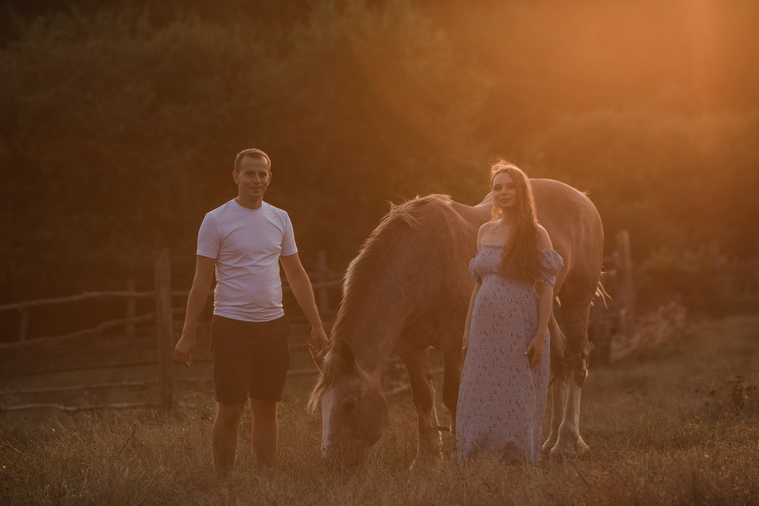 В ожидании. Свадебный и семейный фотограф в Краснодаре