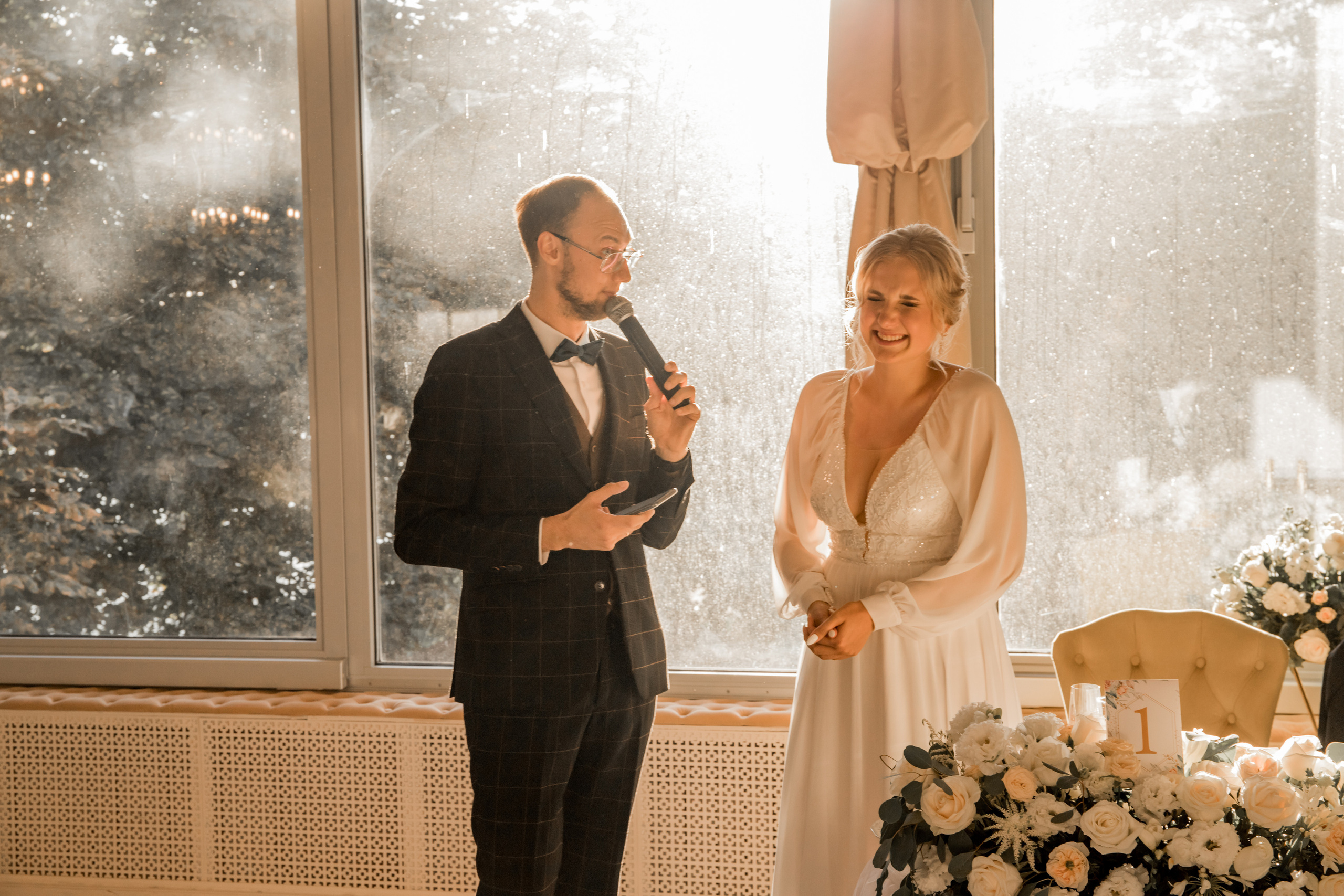 Свадьбы. Ведущий мероприятий  — Александр Шилов