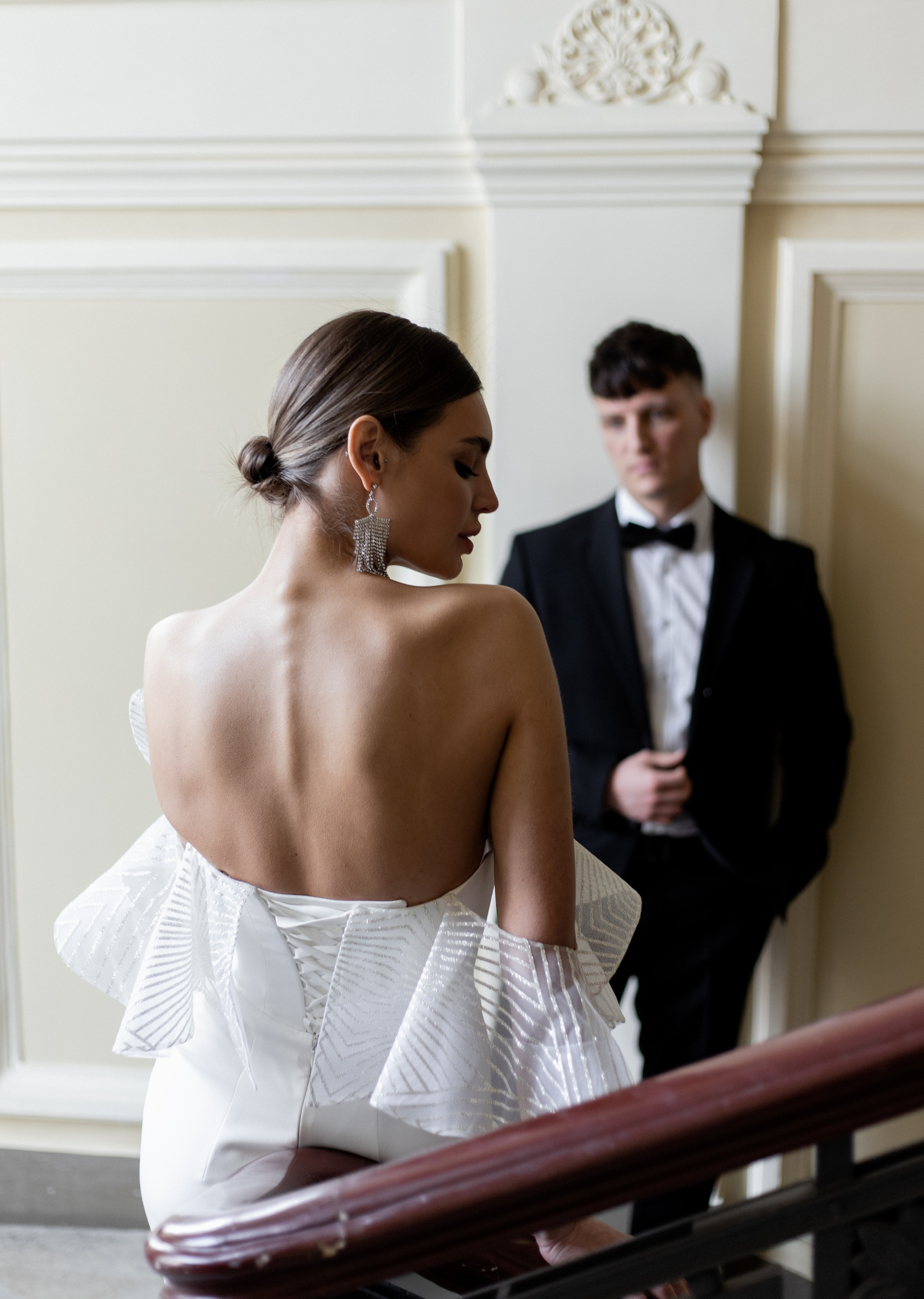 Владимир и Дарья. Фотограф в Санкт-Петербурге Елена Балабанова