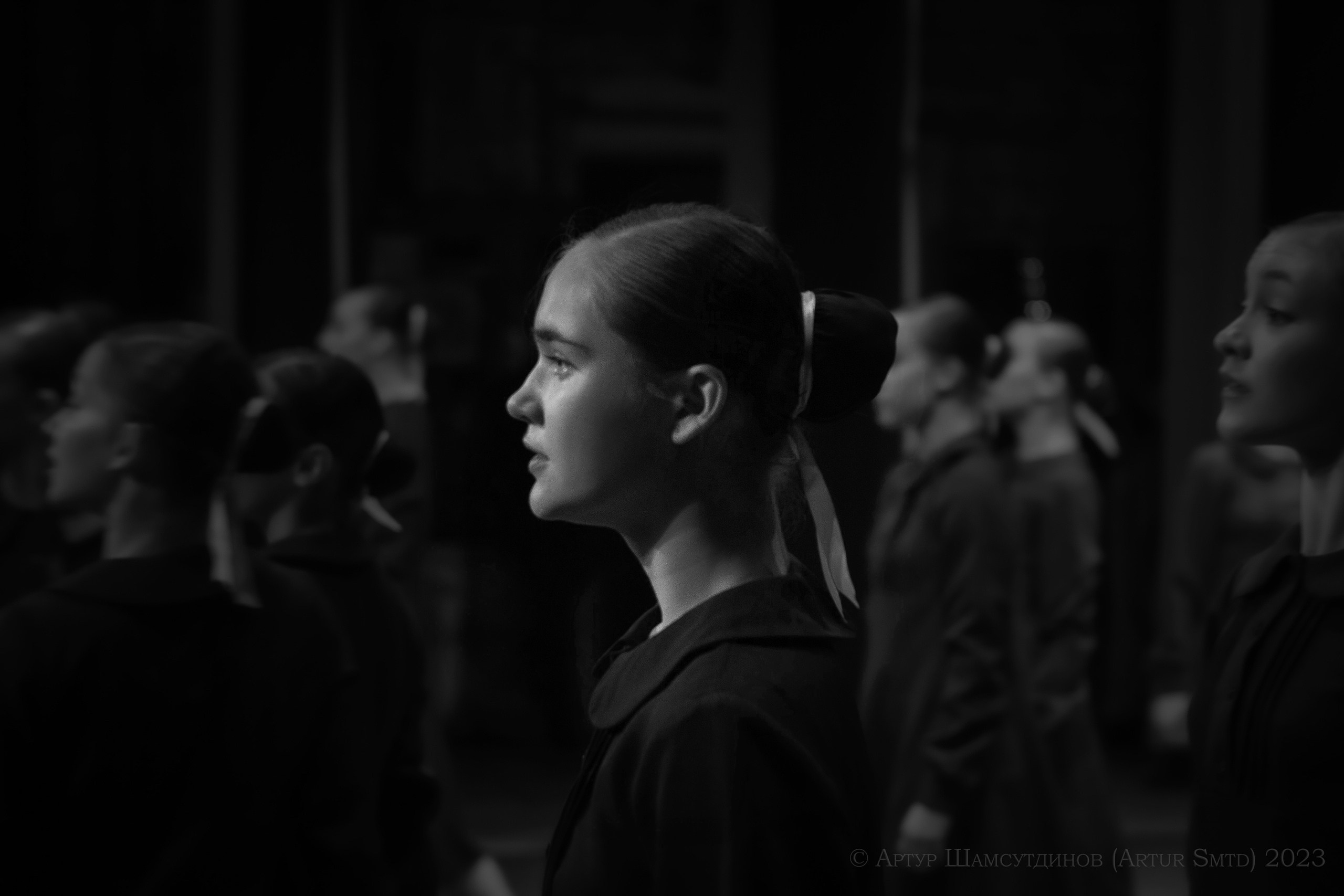 Общий курс «Фокус». Фотограф из Новосибирска Артур Шамсутдинов