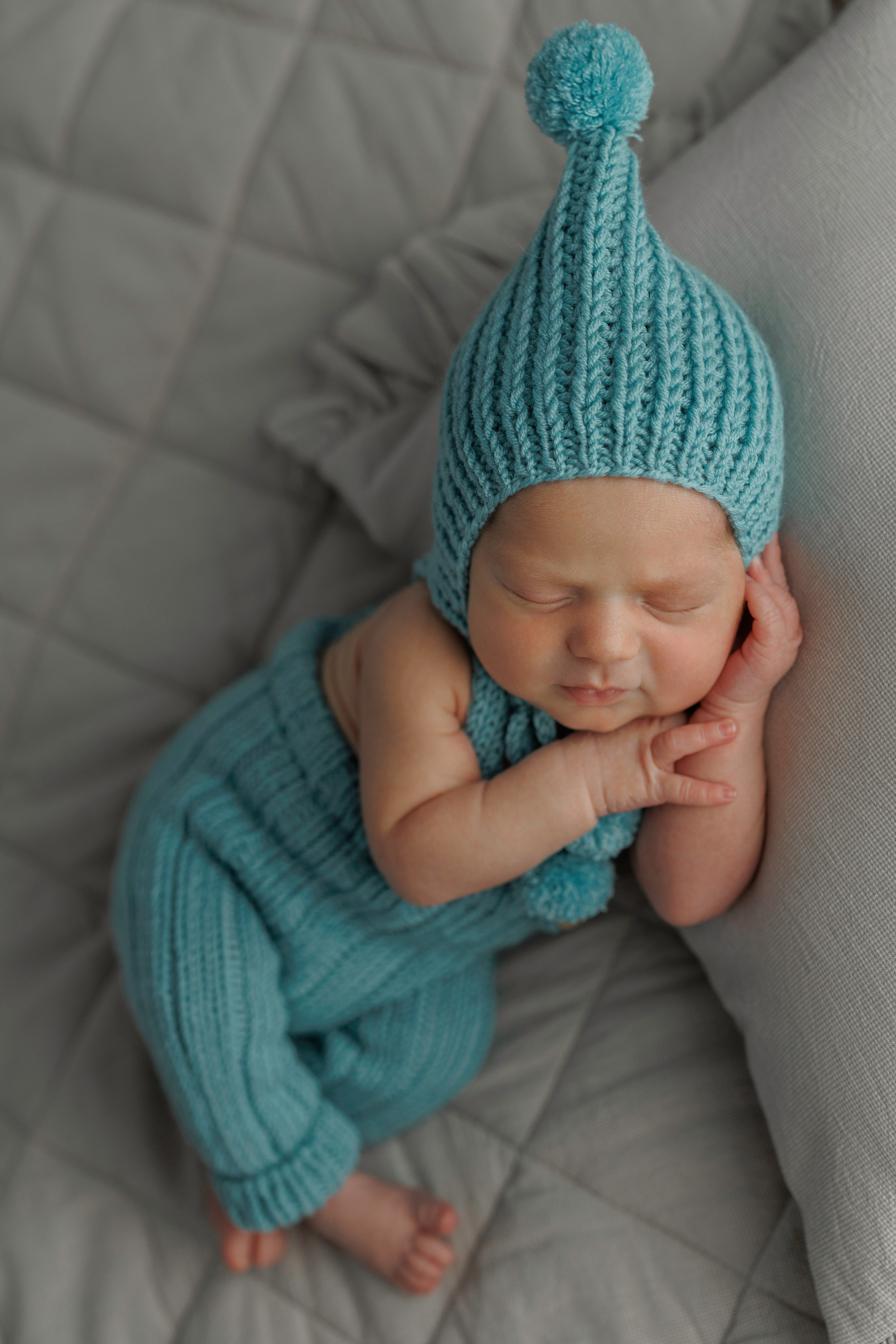 Newborn. Фотограф новорожденных в Москве и области