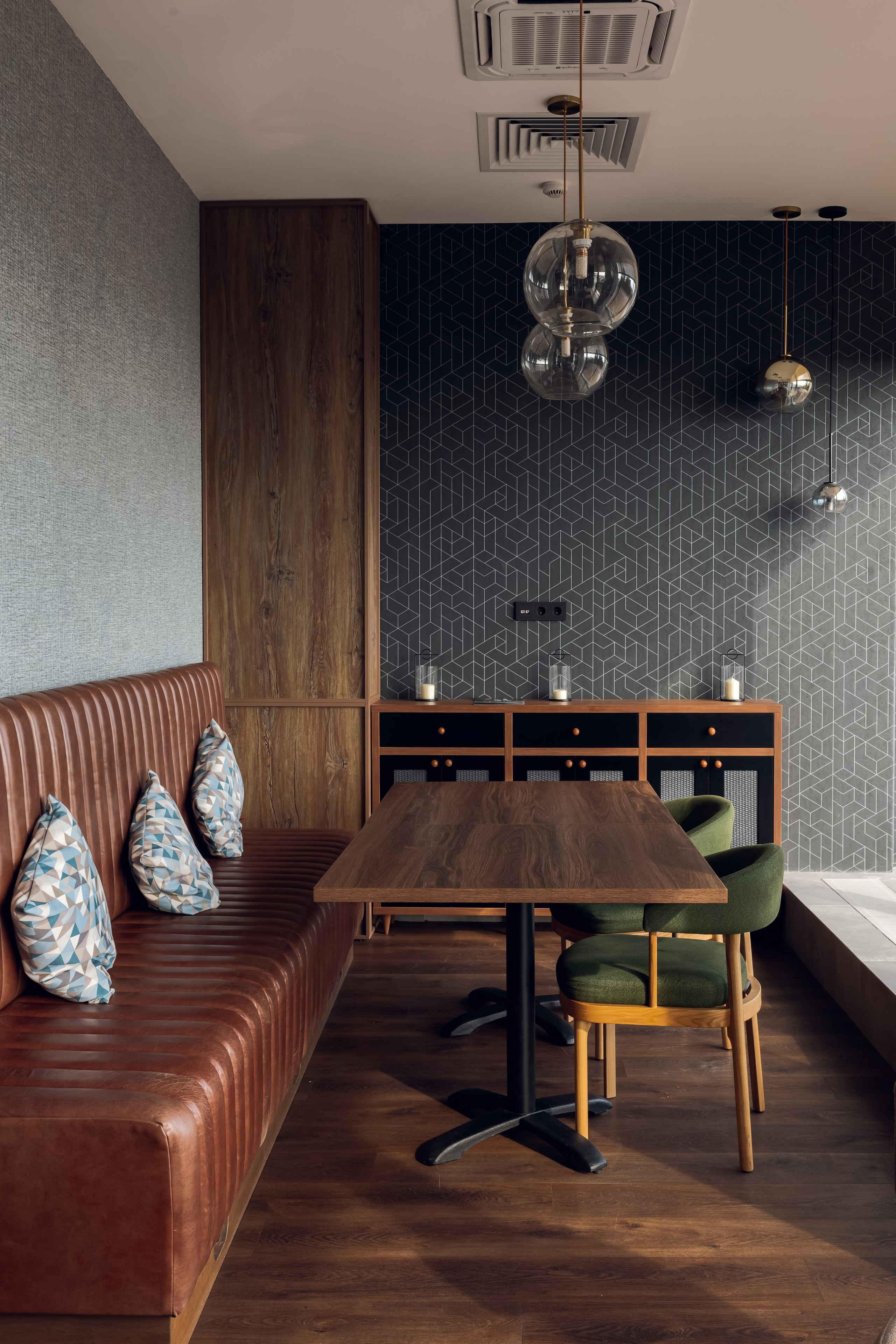 Отель на Байкале, п. Листвянка. Интерьерный, предметный и контент фотограф в Иркутске Наталья Карпова