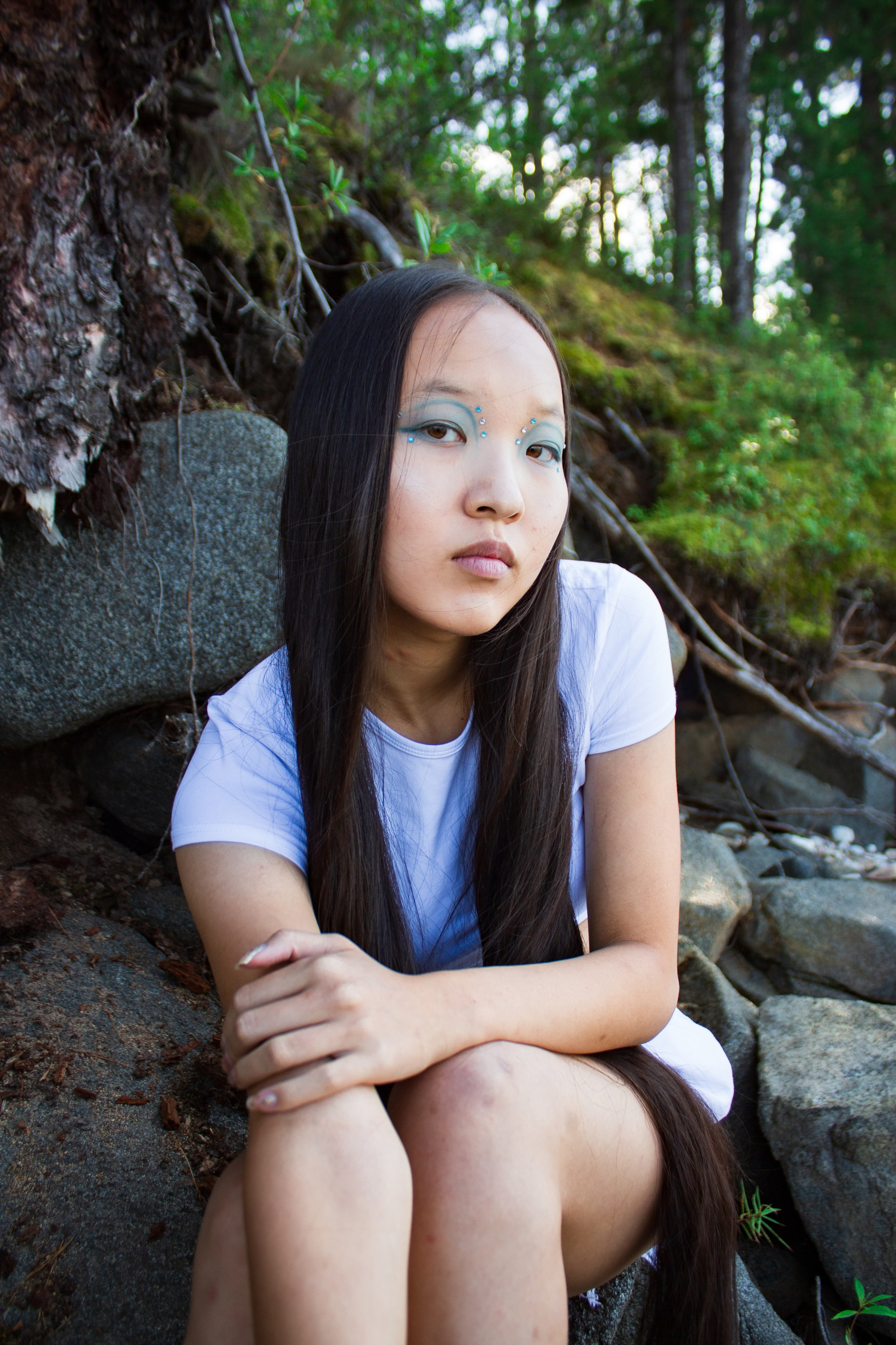 Люда. Модельное агентство ART PODIUM ULAN-UDE