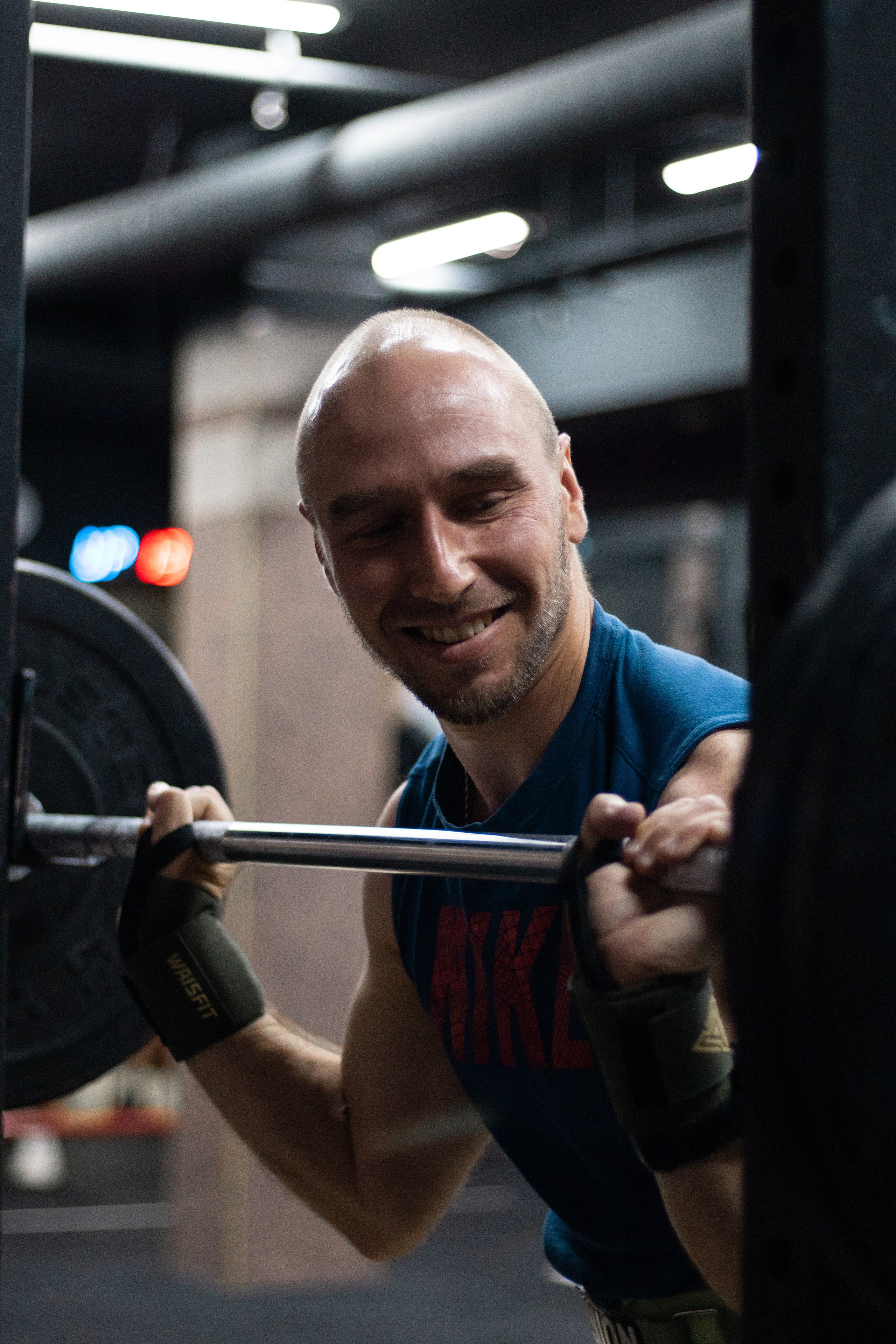 CROSSFIT TOTAL 2025. LIYALEE PHOTO