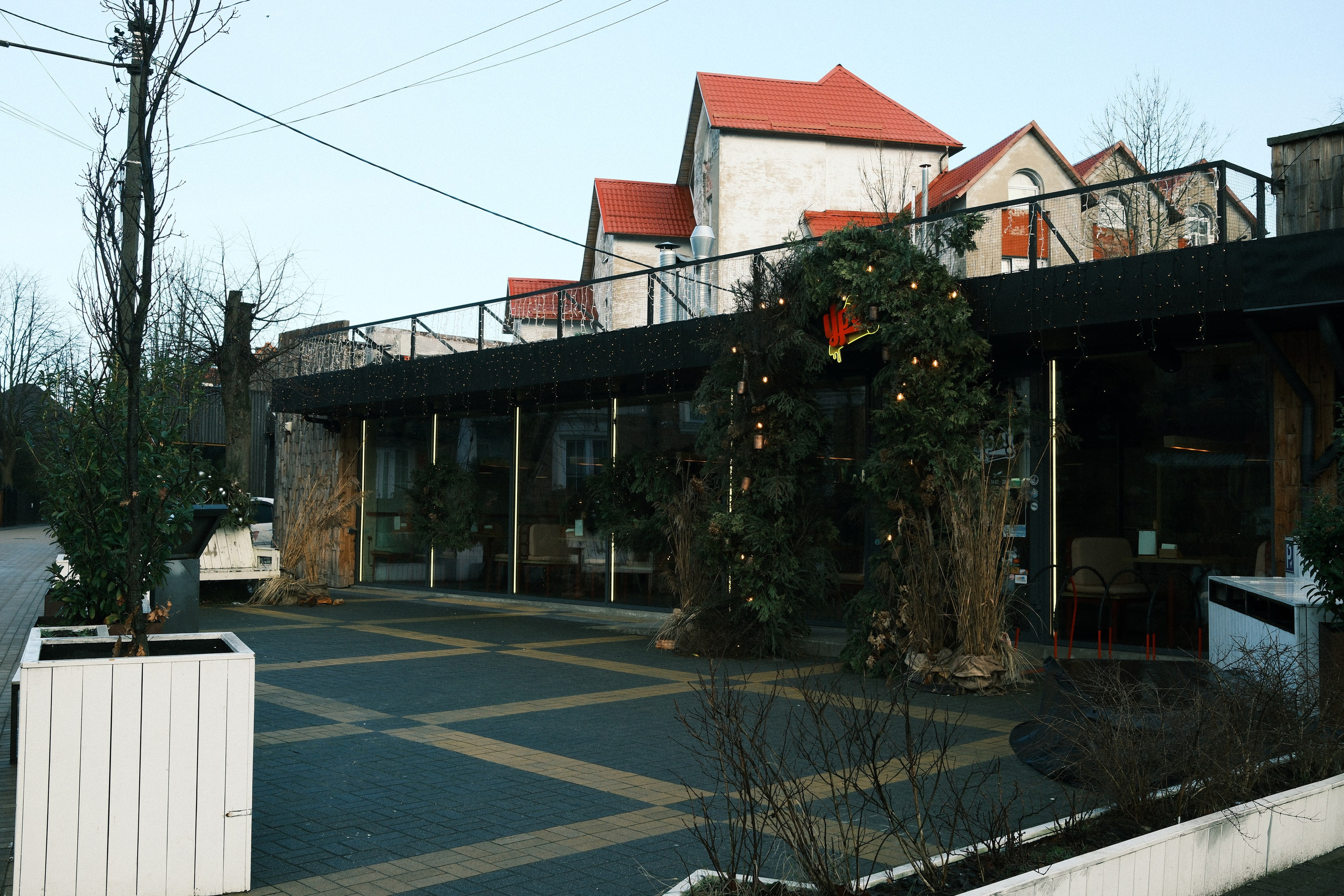 Зеленоградск. Калининградская область. Алексей Торопов фотограф