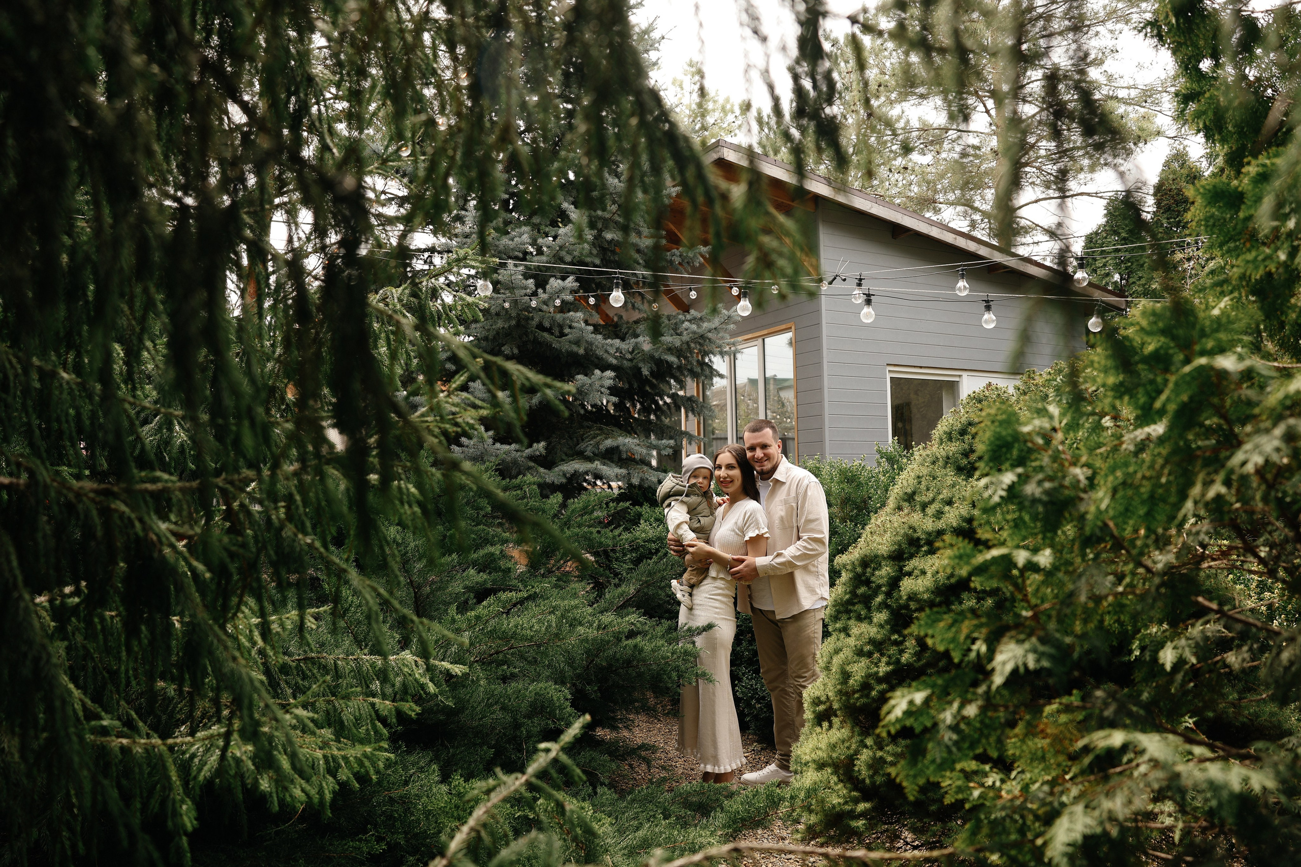 Семейная фотосессия. Свадебный и семейный фотограф в Ростове-на-Дону Марианна Хахладжева