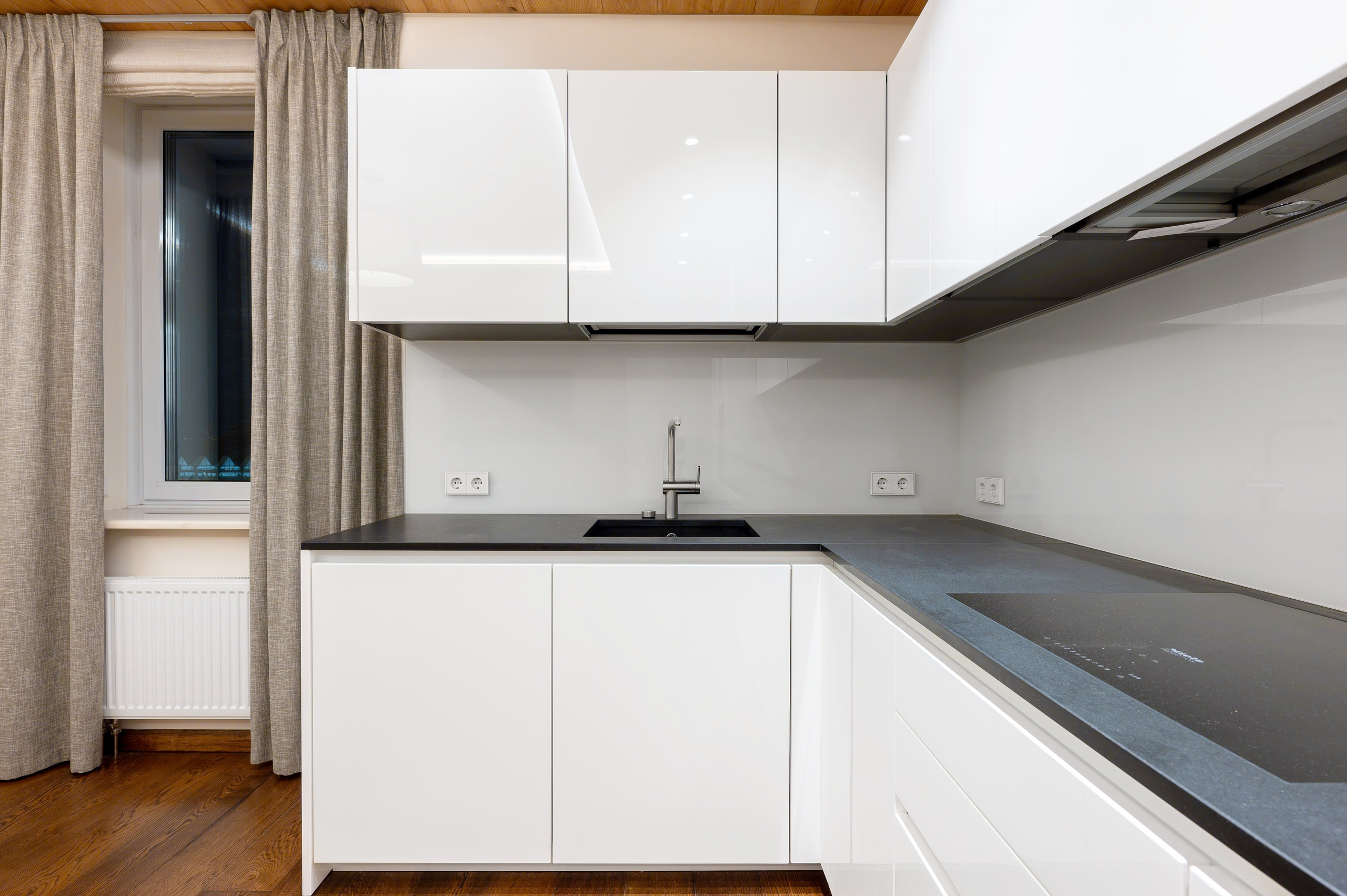 Квартира на Среднем проспекте ВО. Интерьерный фотограф. Фото- видеосъемка недвижимости Санкт-Петербург