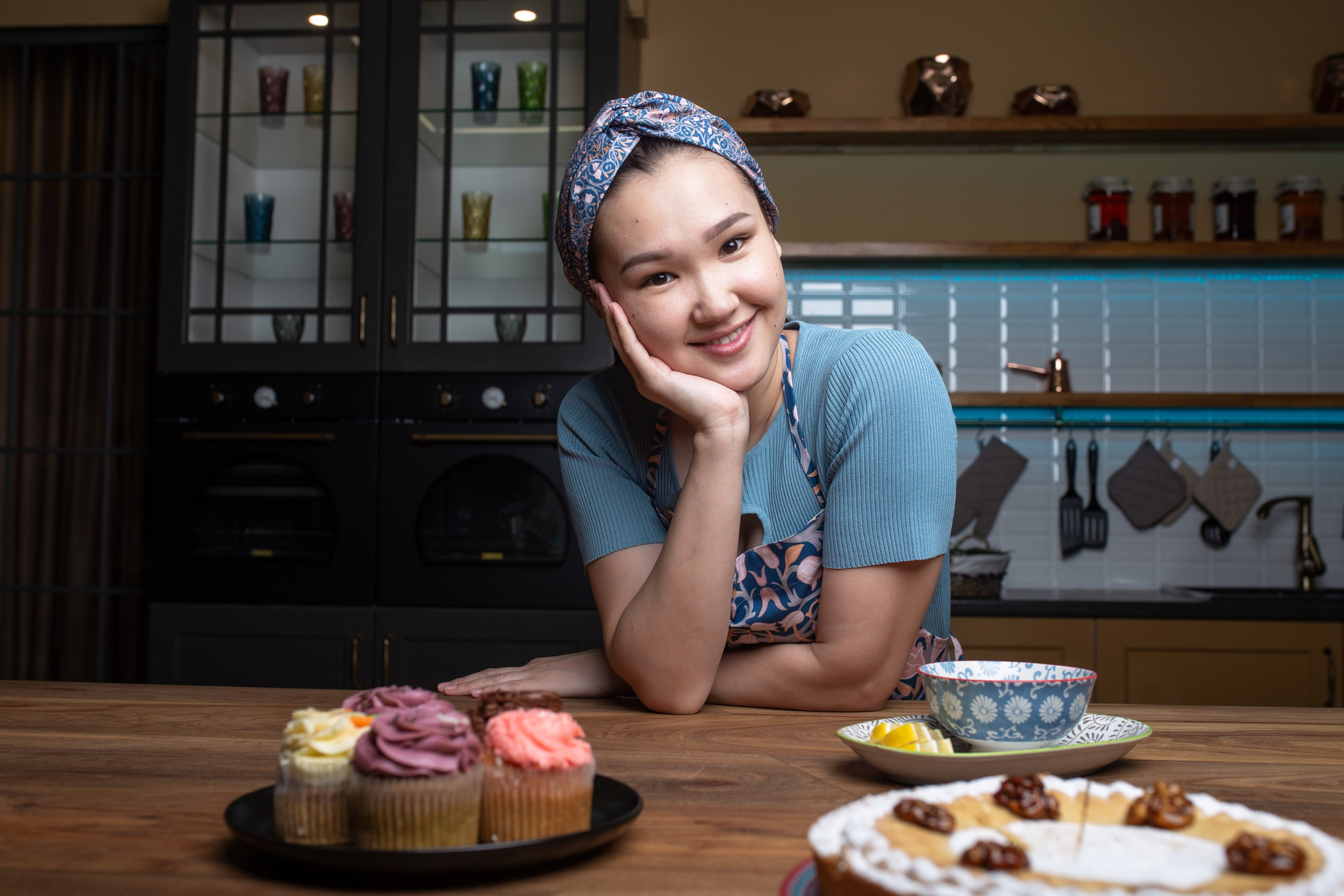 Кулинарный проект Sabirkin_. Коммерческий и репортажный фотограф в Алматы — Jora Abramov