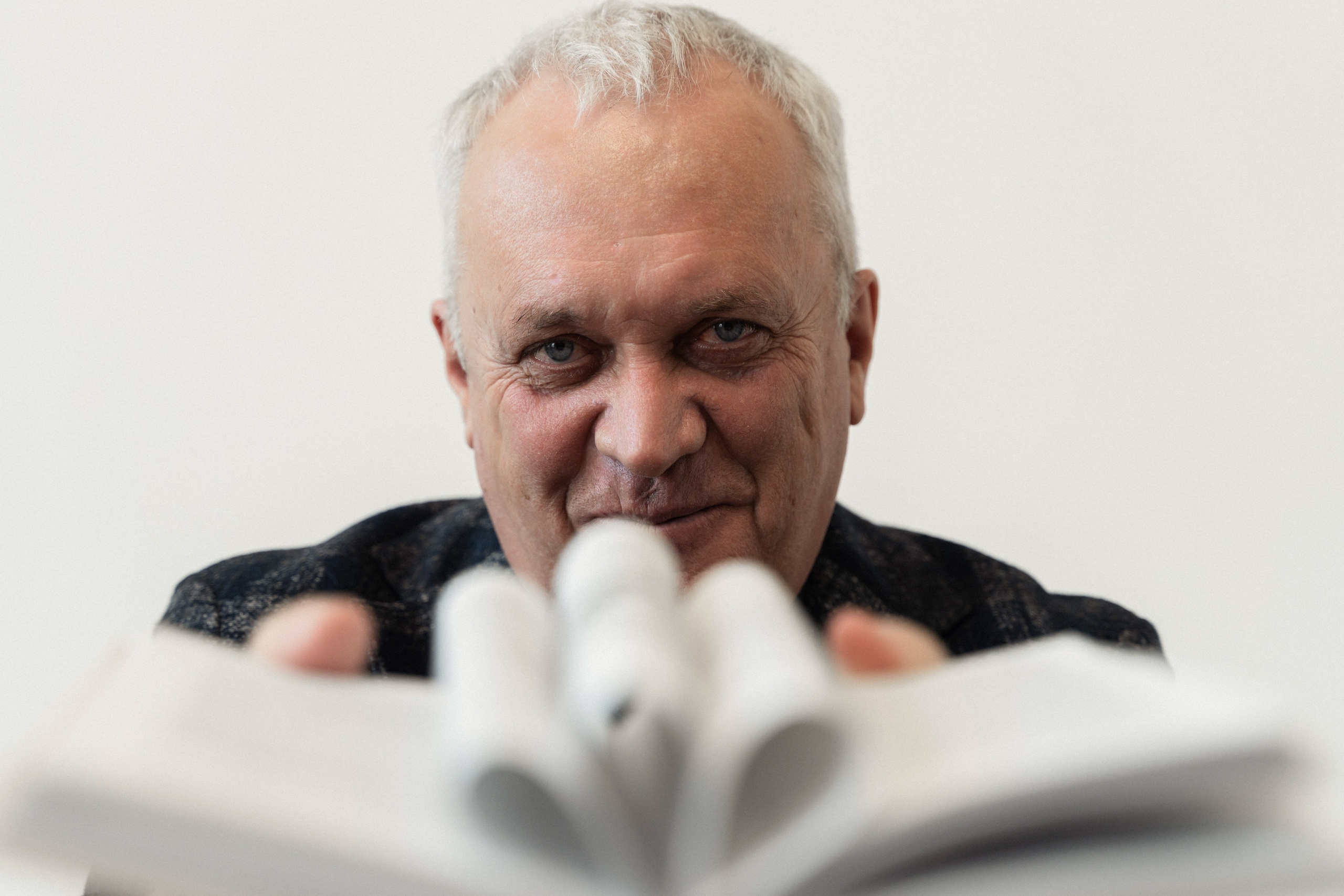 Психолог и его помощница. Фотограф Алина Филимонова Тверь