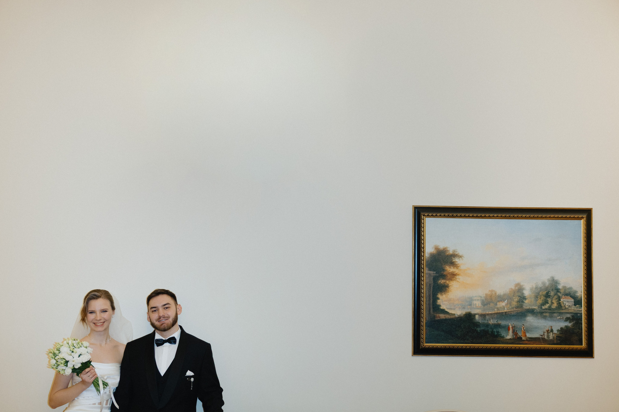 Свадьба Никиты и Оли в Санкт-Петербурге. Свадебный фотограф СПБ