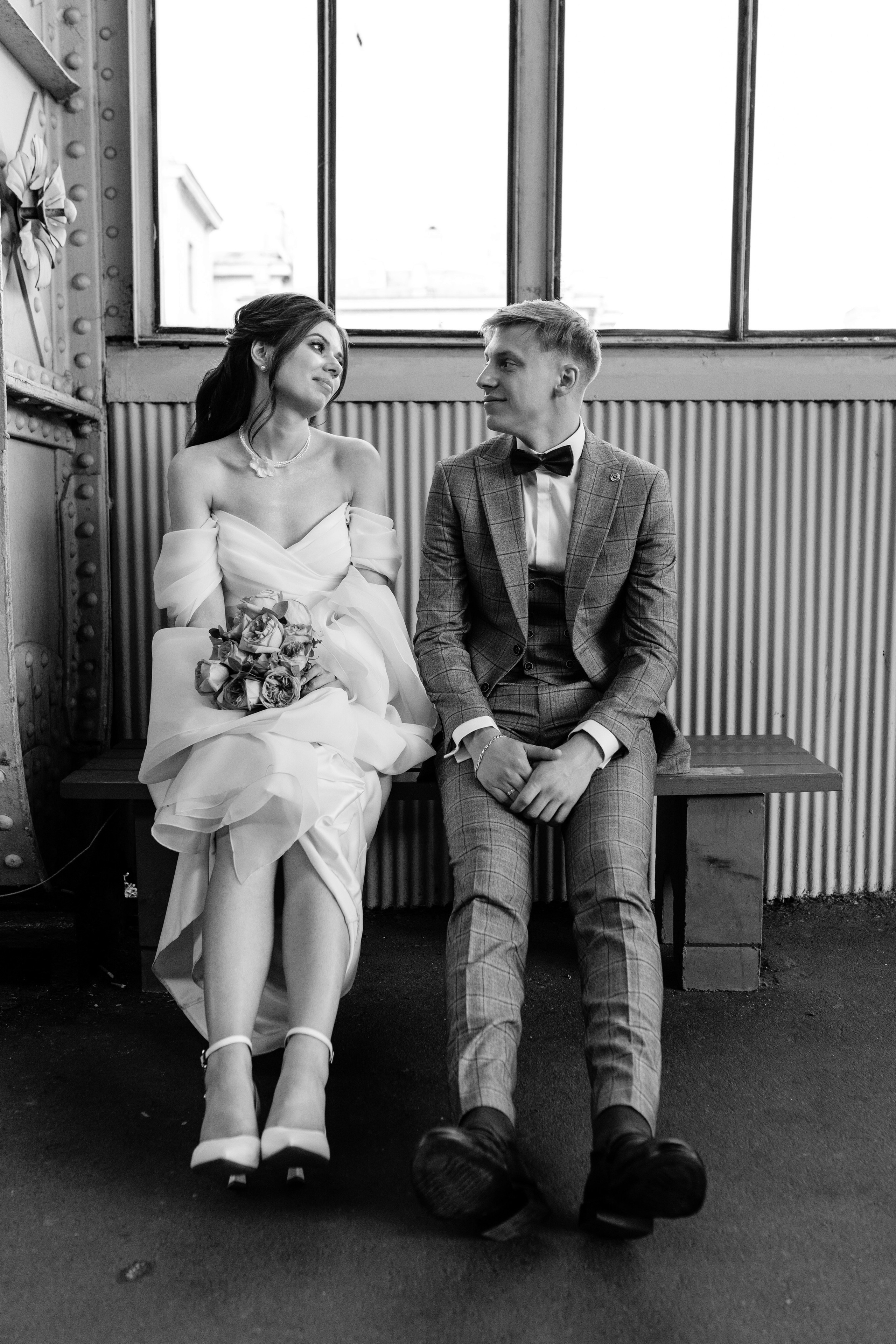 Мое портфолио за 2025 год. Свадебный фотограф СПБ