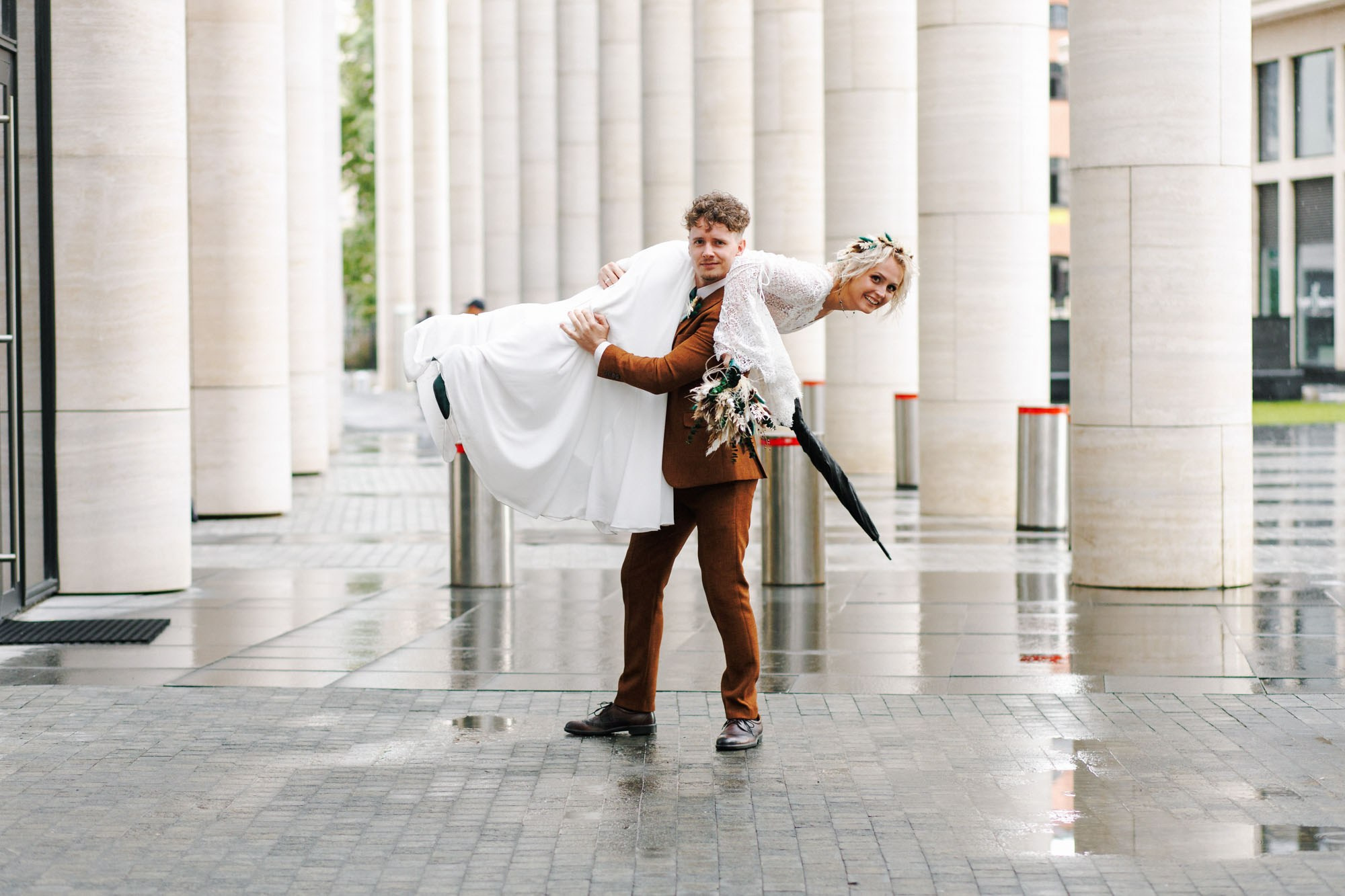 Федор и Екатерина. Свадебный фотограф СПБ