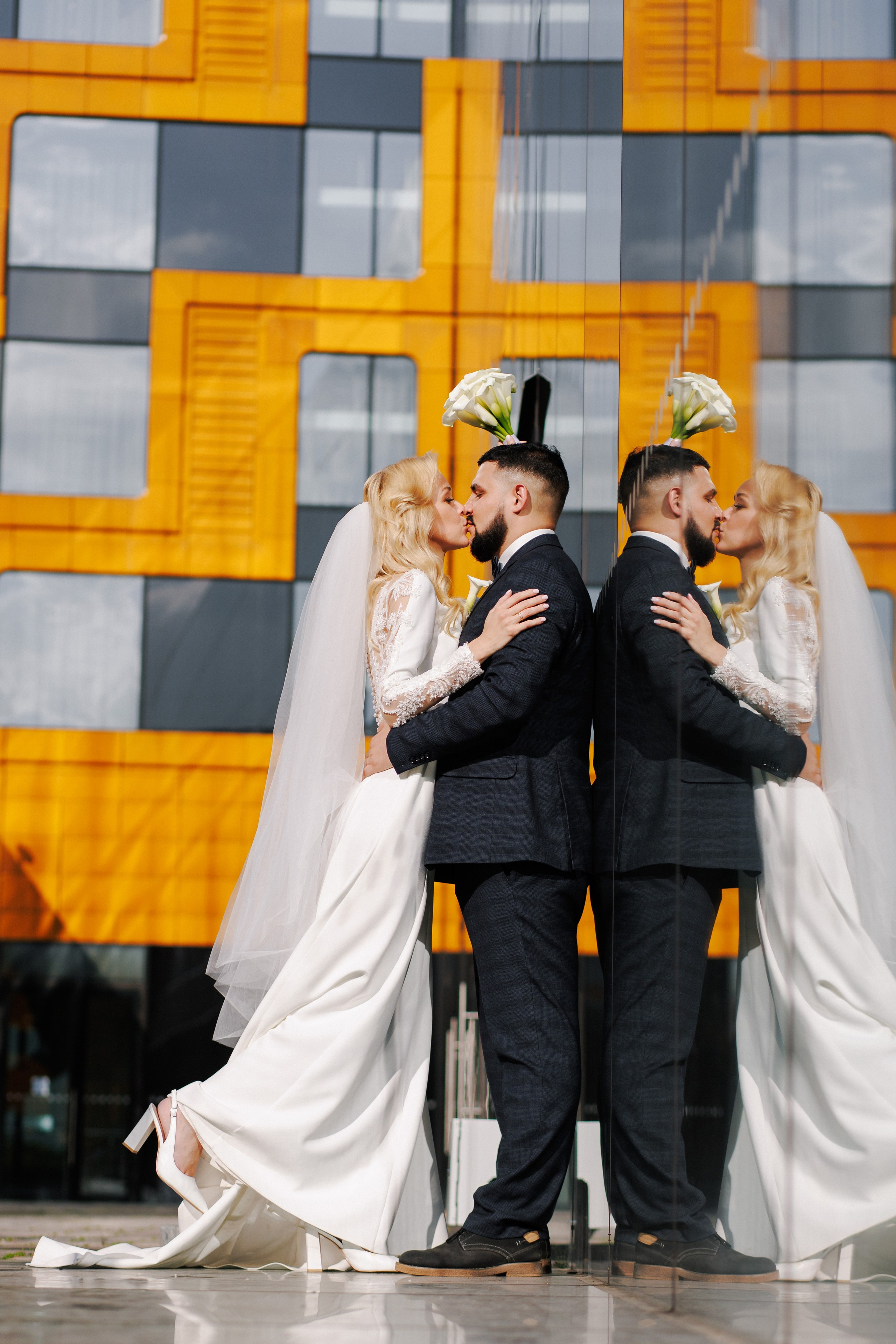 Мое портфолио за 2025 год. Свадебный фотограф СПБ