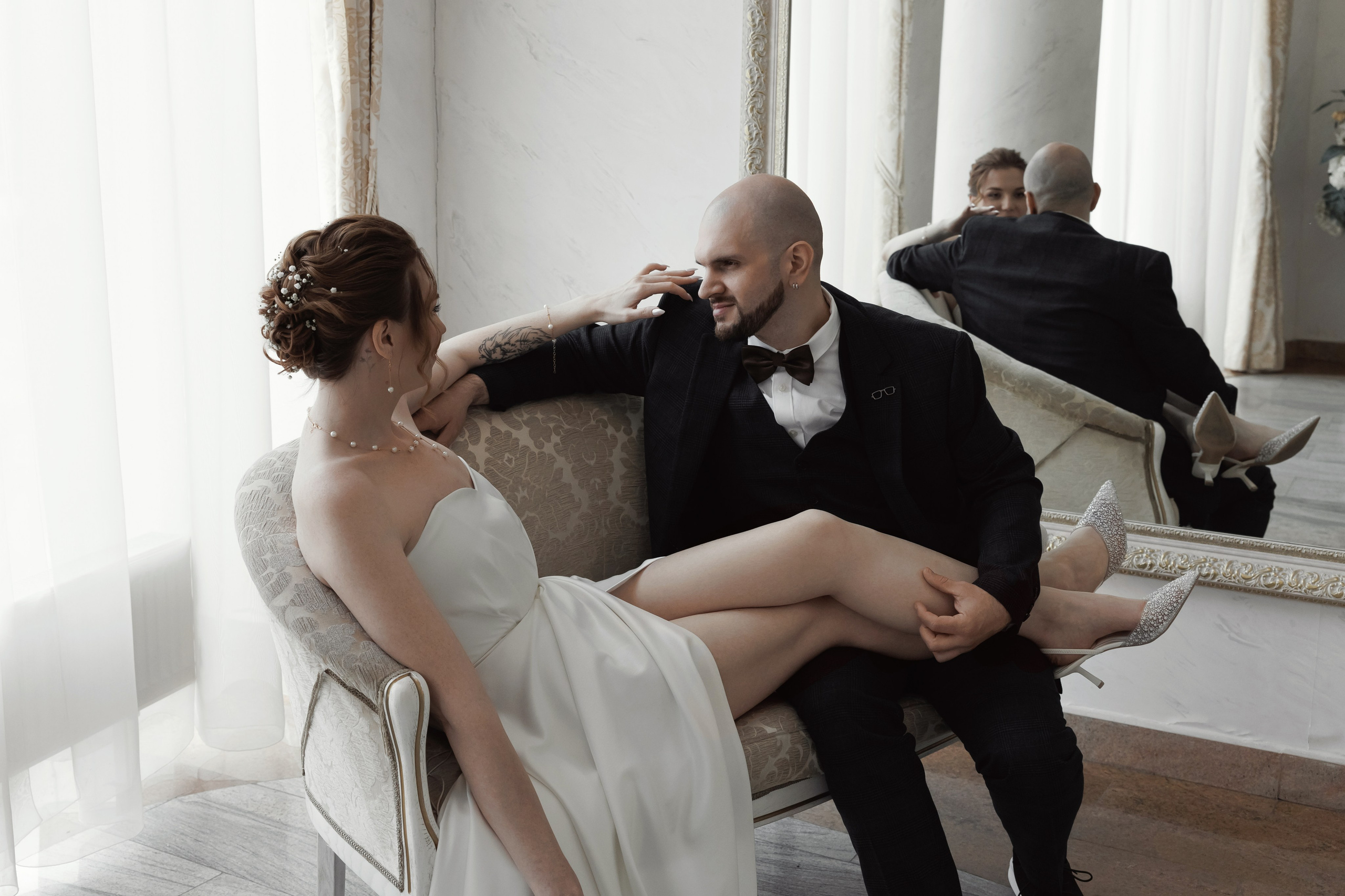 PAVEL & YULIYA. Свадебный фотограф в Туле и Москве