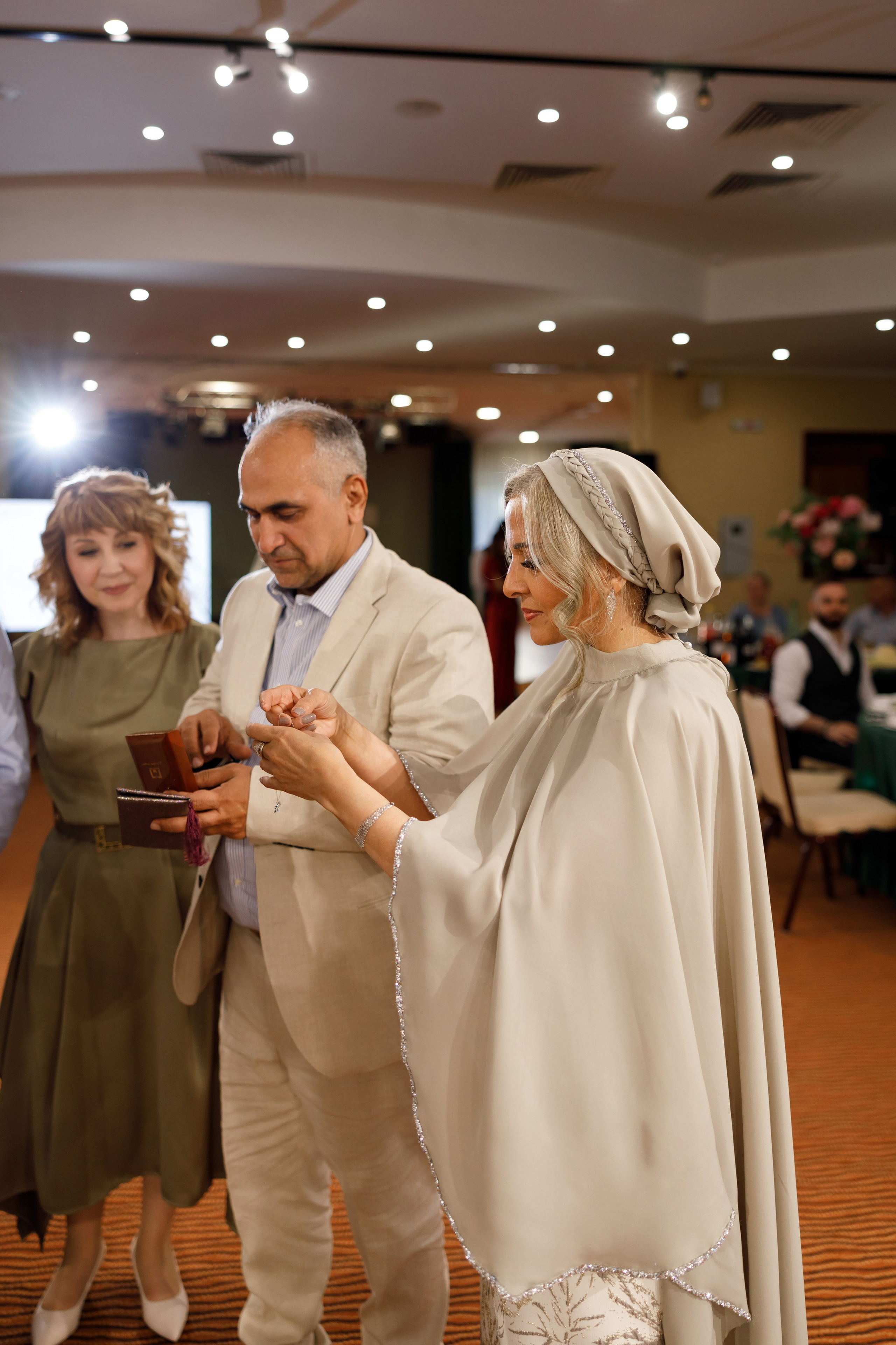 MOSTAFA & ANNA. Свадебный фотограф в Туле и Москве