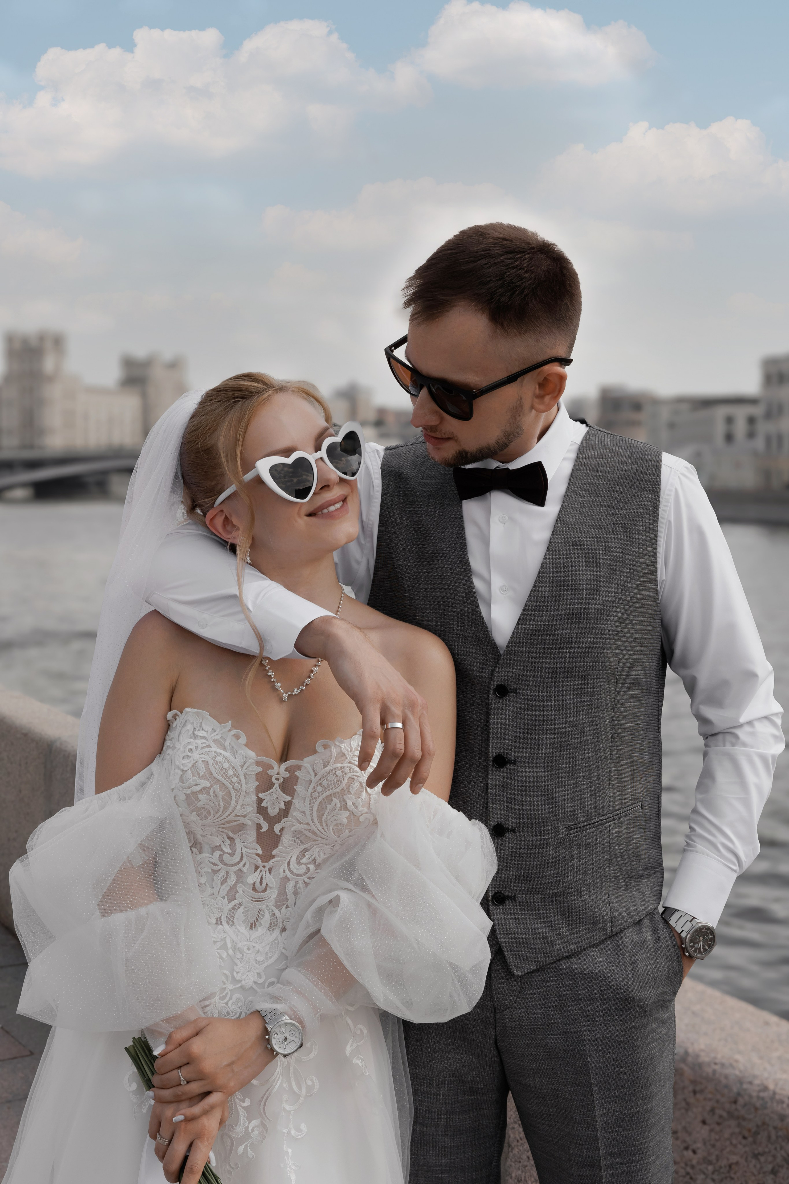 SERGEI & KSENIYA. Свадебный фотограф в Туле и Москве