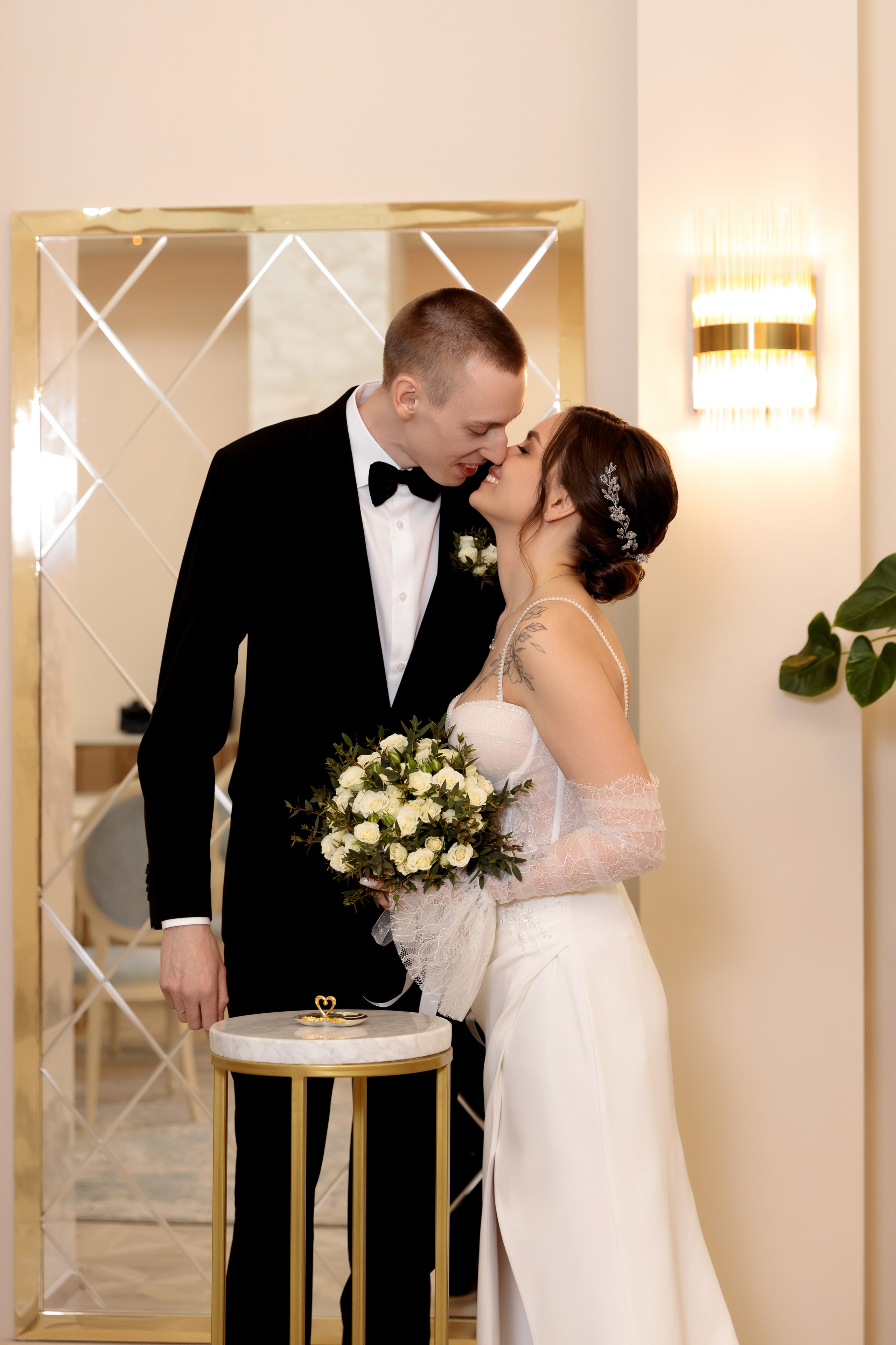 PAVEL & ALINA. Свадебный фотограф в Туле и Москве