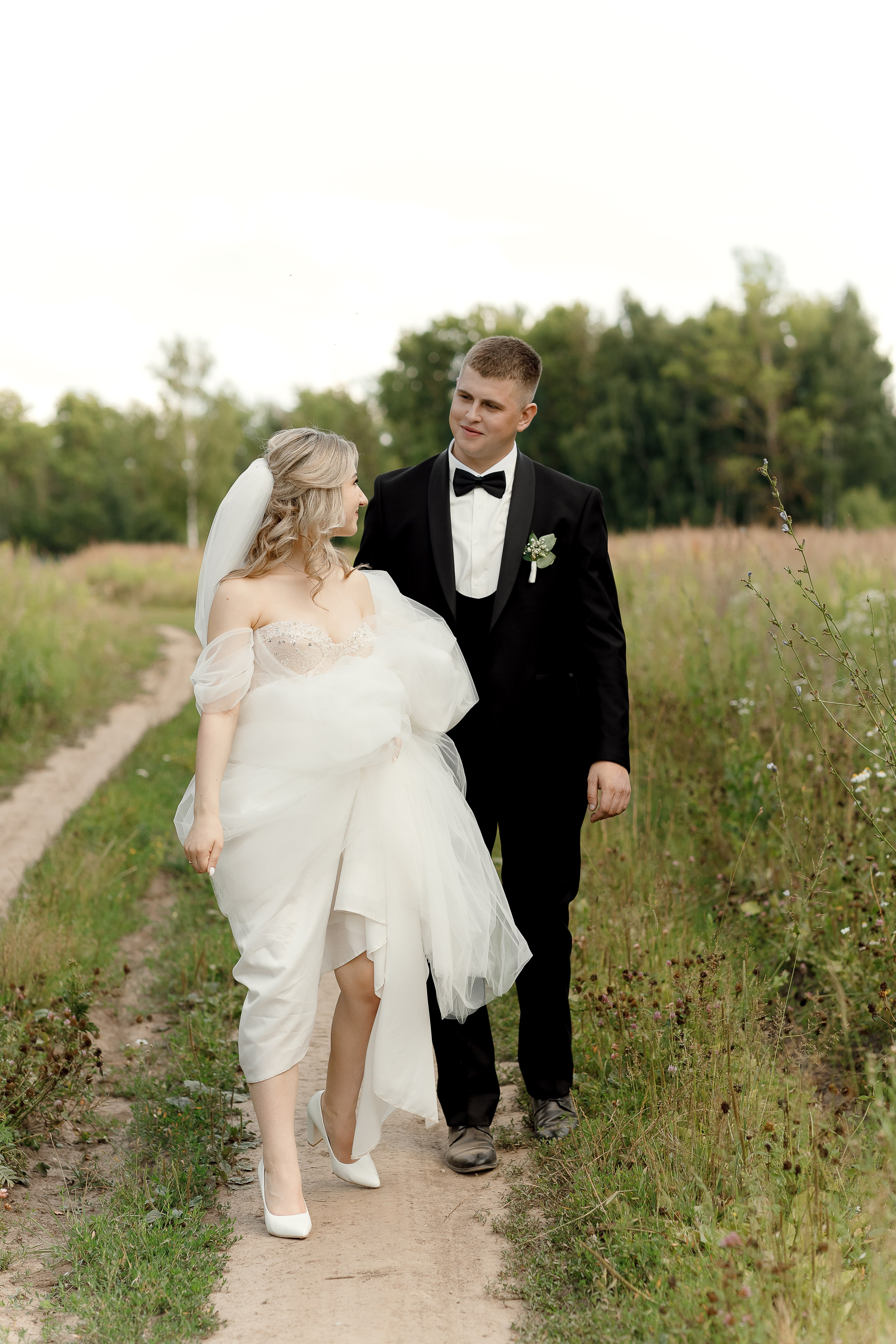 ARTEM & YULIA. Свадебный фотограф в Туле и Москве