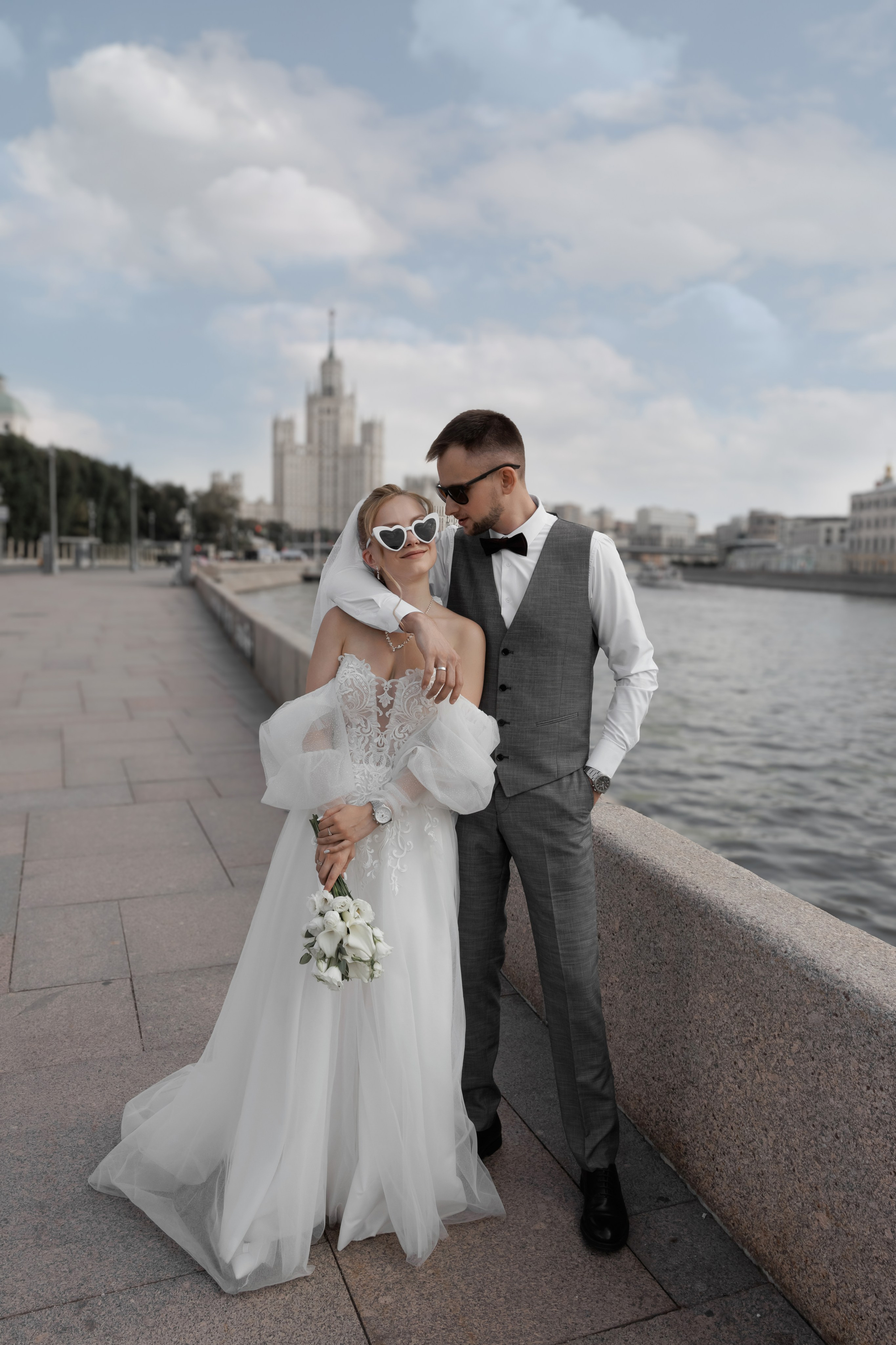 SERGEI & KSENIYA. Свадебный фотограф в Туле и Москве