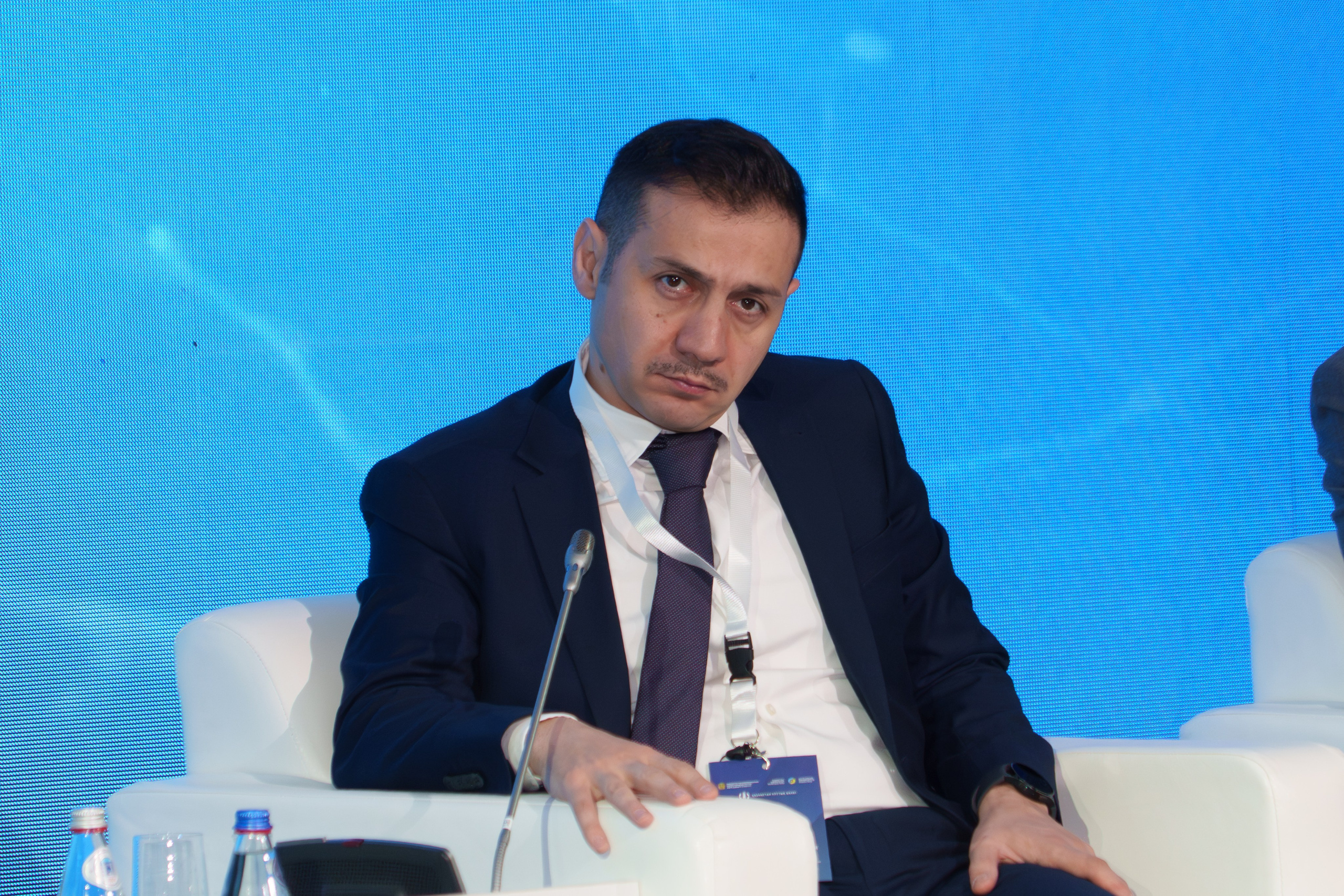 Конгресс финансистов 2025. Профессиональная съемка в Алматы