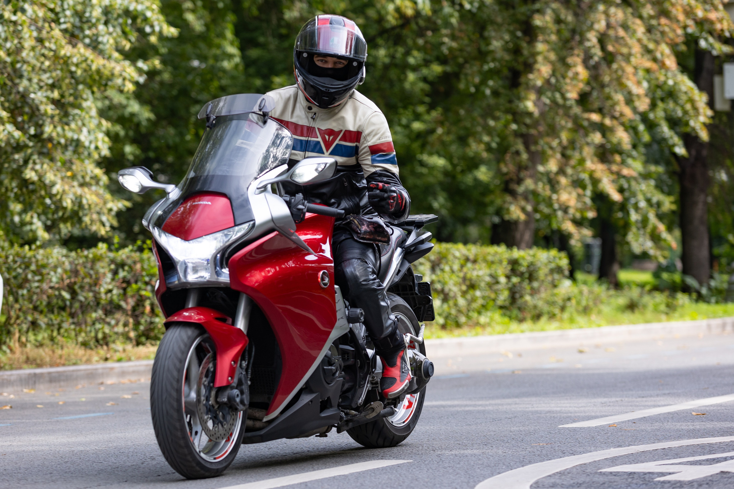 Фотосессии на мото. Фотограф Ольга Гирусова «Пантерочка» Москва