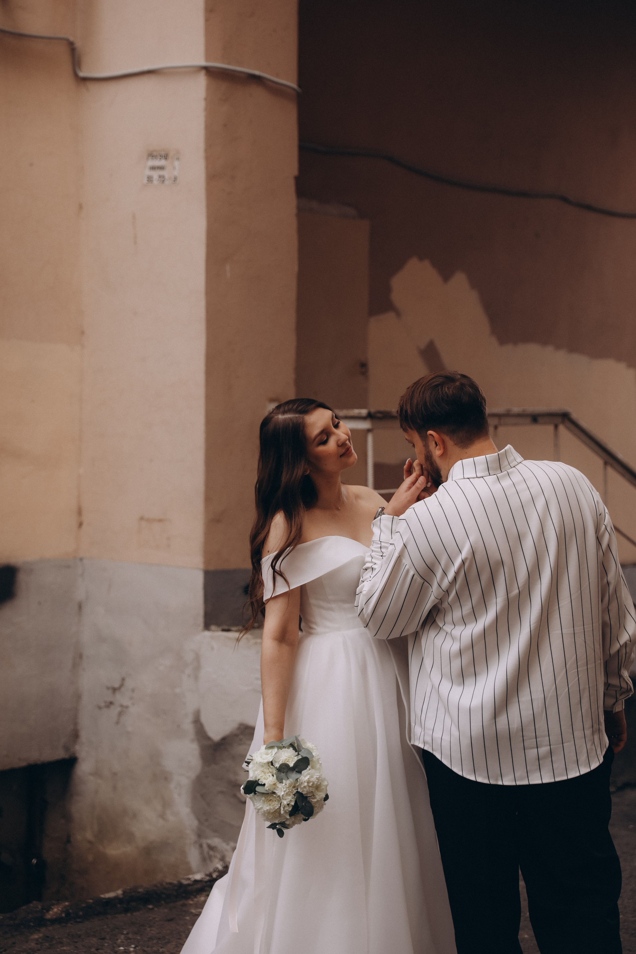 Елена и Никита. Свадебный и семейный фотограф в городе Пенза, Саранск, Ковылкино
