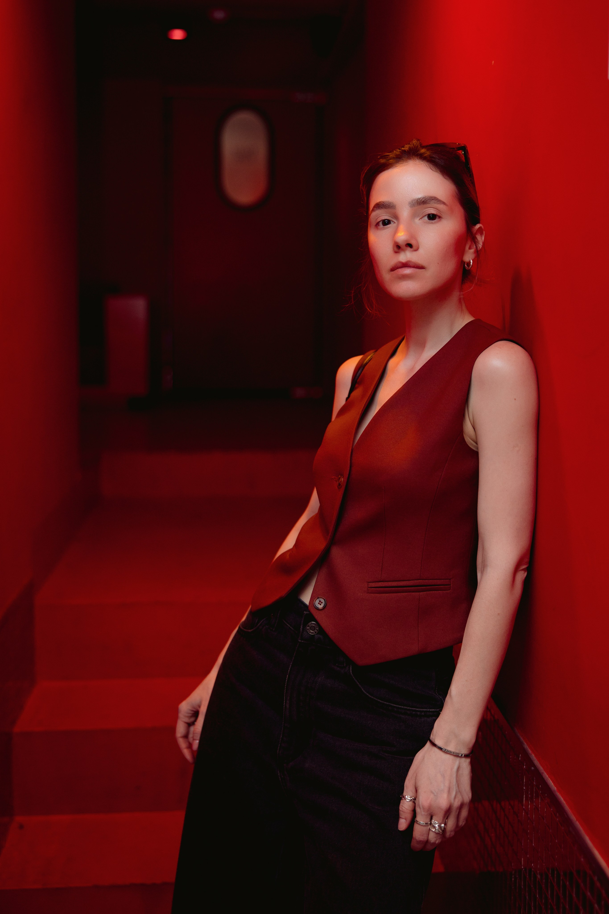 Вечеринка UNO de 50. Фотограф Москва