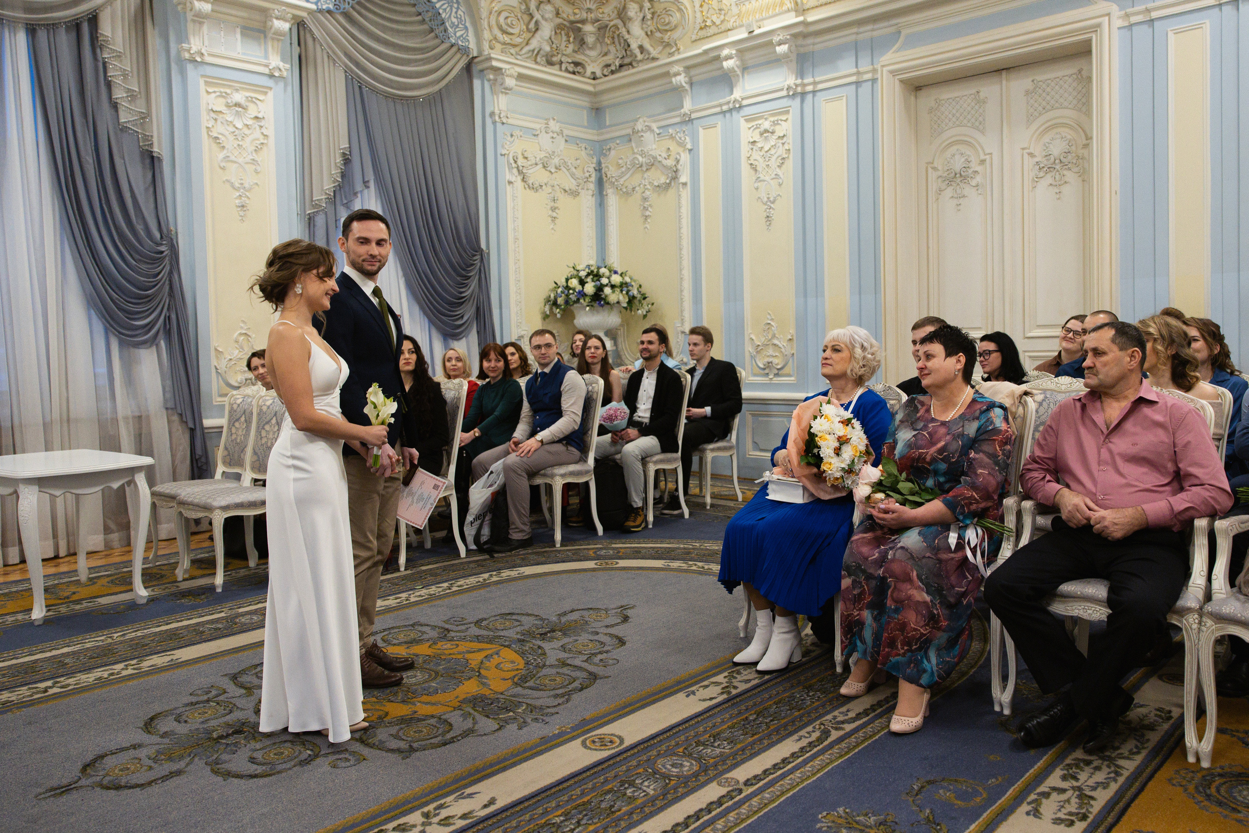 A&A. Свадебный фотограф в Санкт-Петербурге