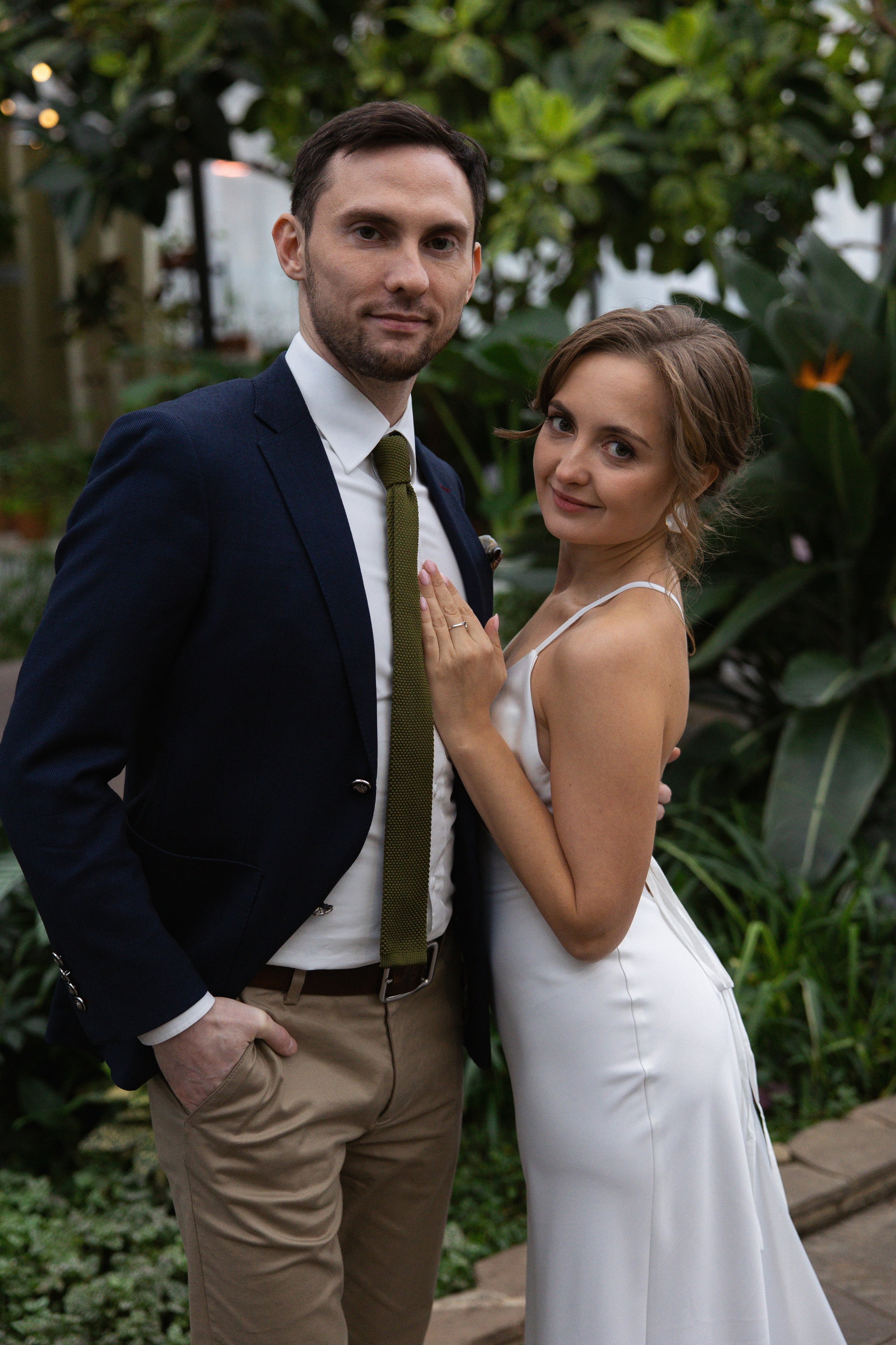 A&A. Свадебный фотограф в Санкт-Петербурге