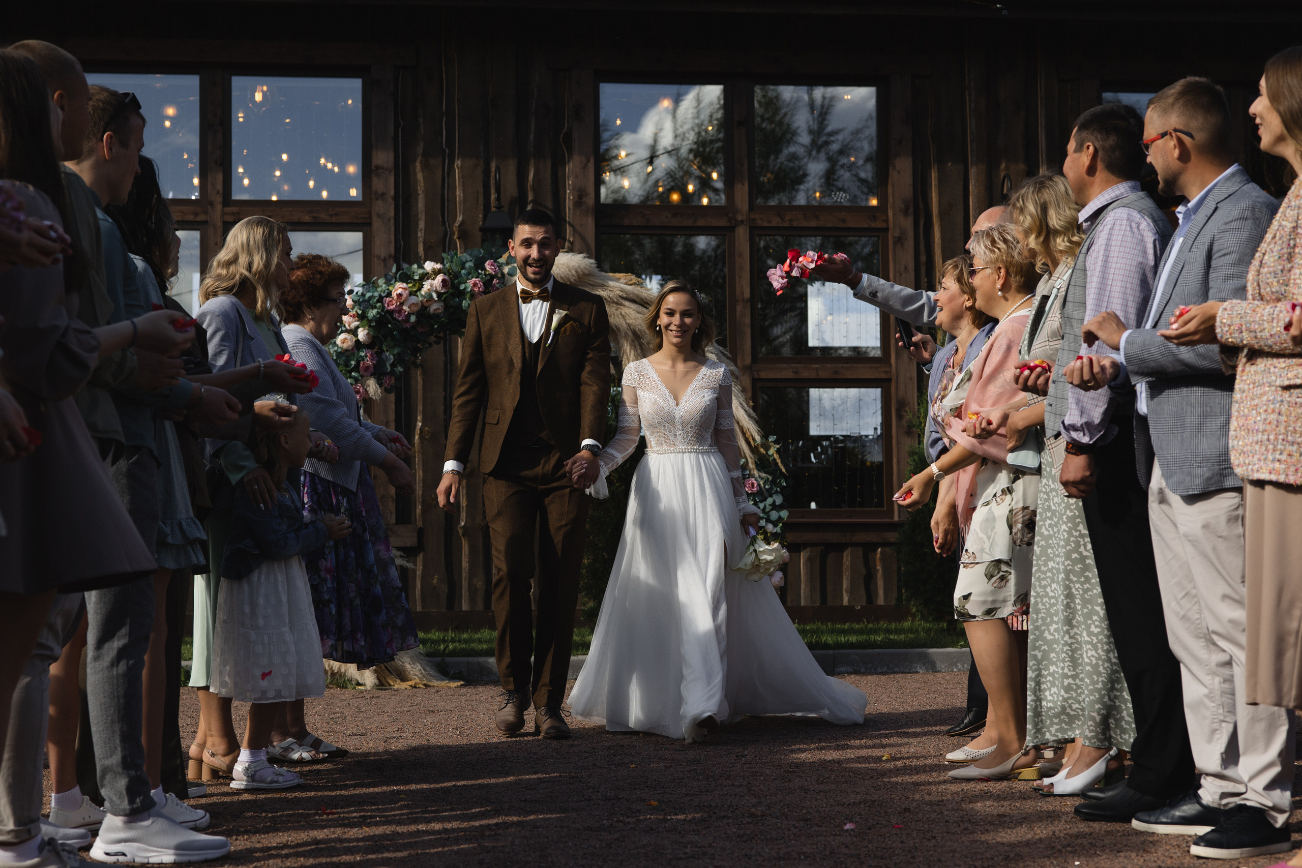 A&M. Свадебный фотограф в Санкт-Петербурге