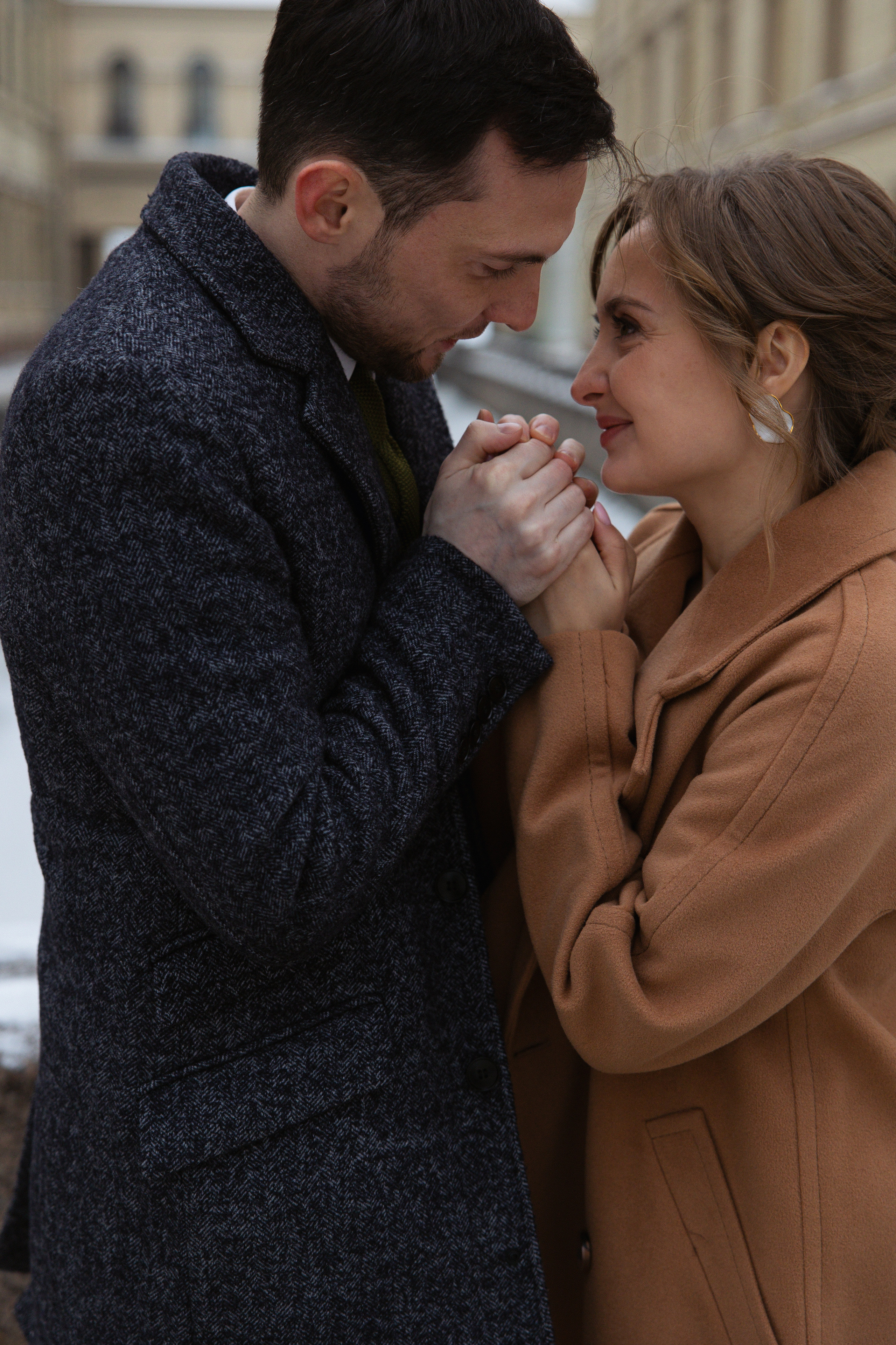 A&A. Свадебный фотограф в Санкт-Петербурге