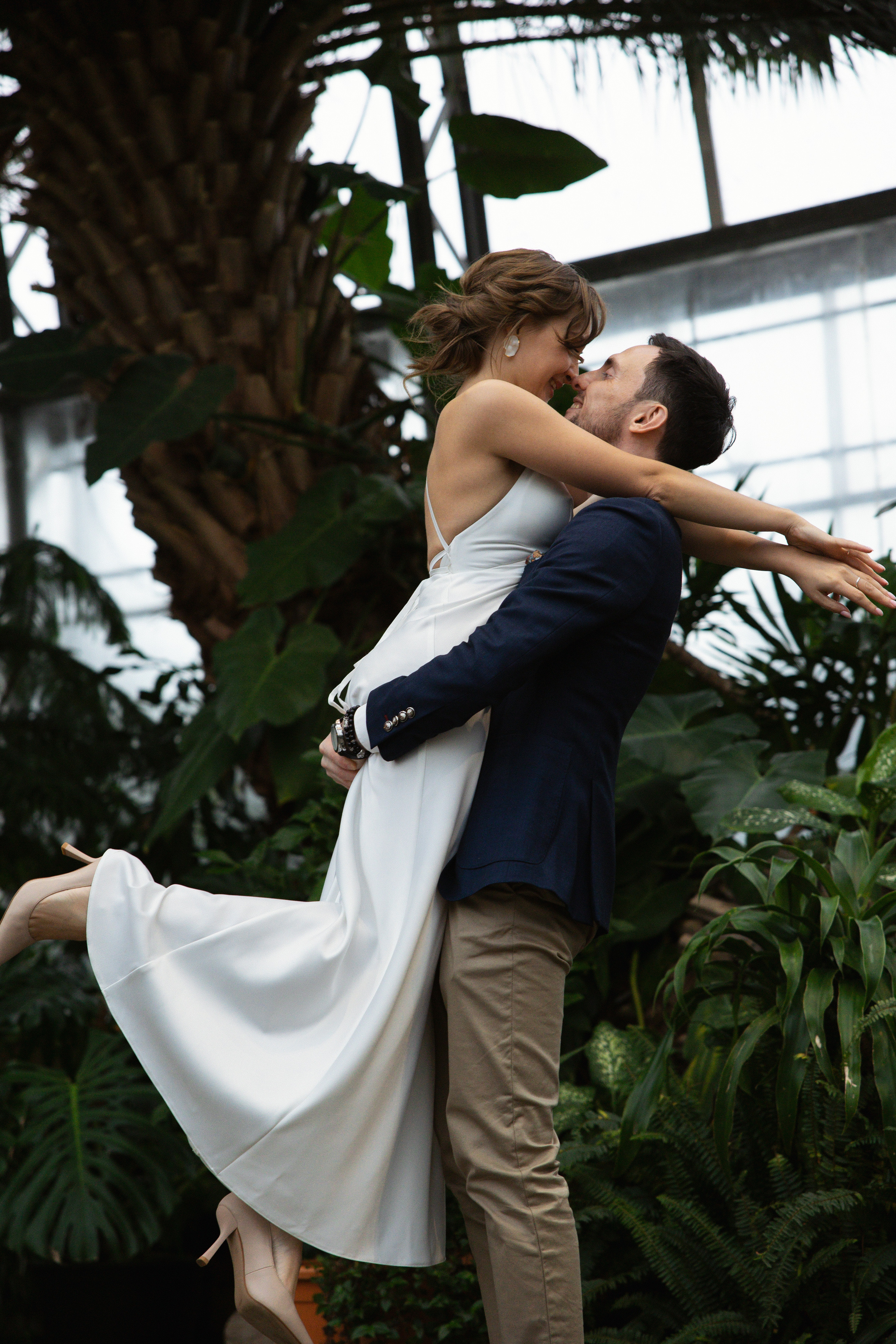 A&A. Свадебный фотограф в Санкт-Петербурге