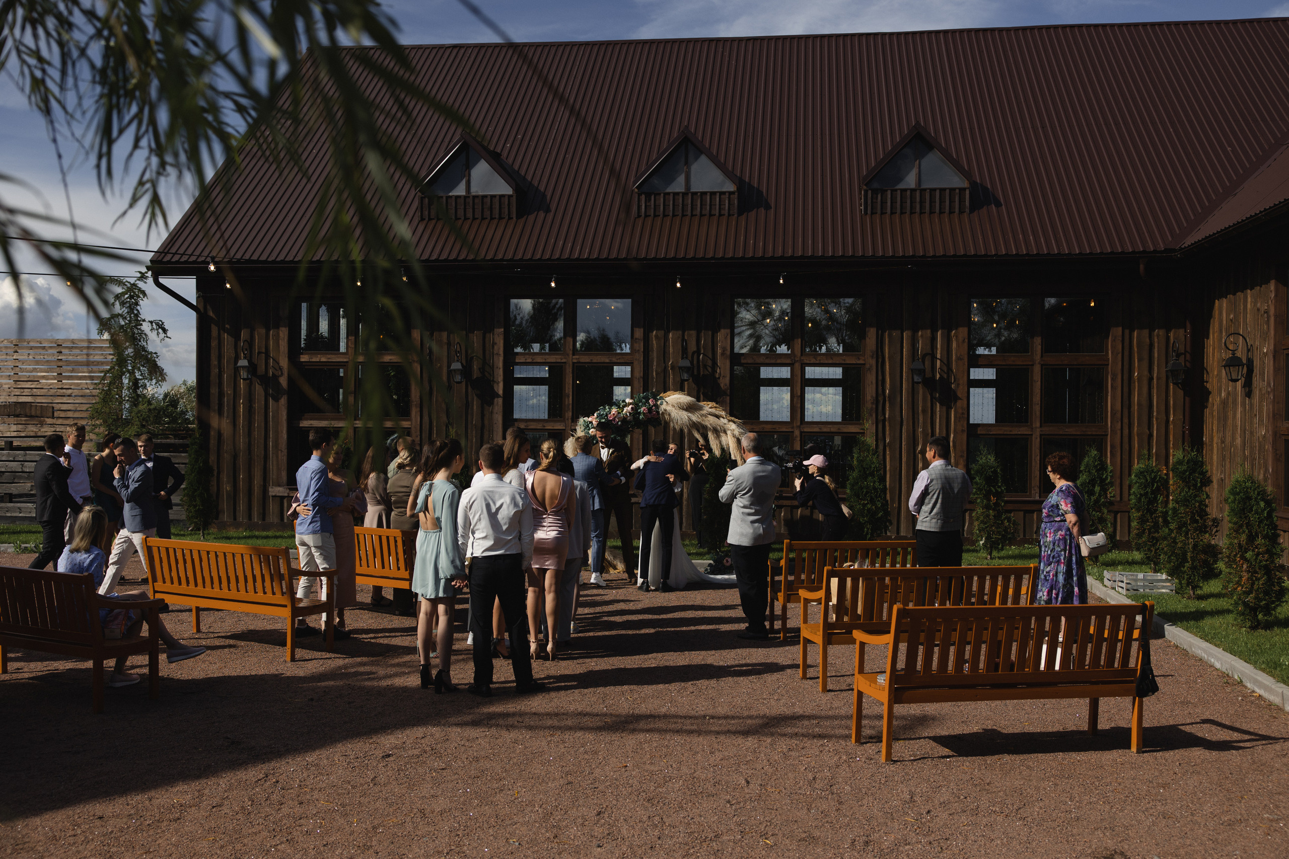 A&M. Свадебный фотограф в Санкт-Петербурге