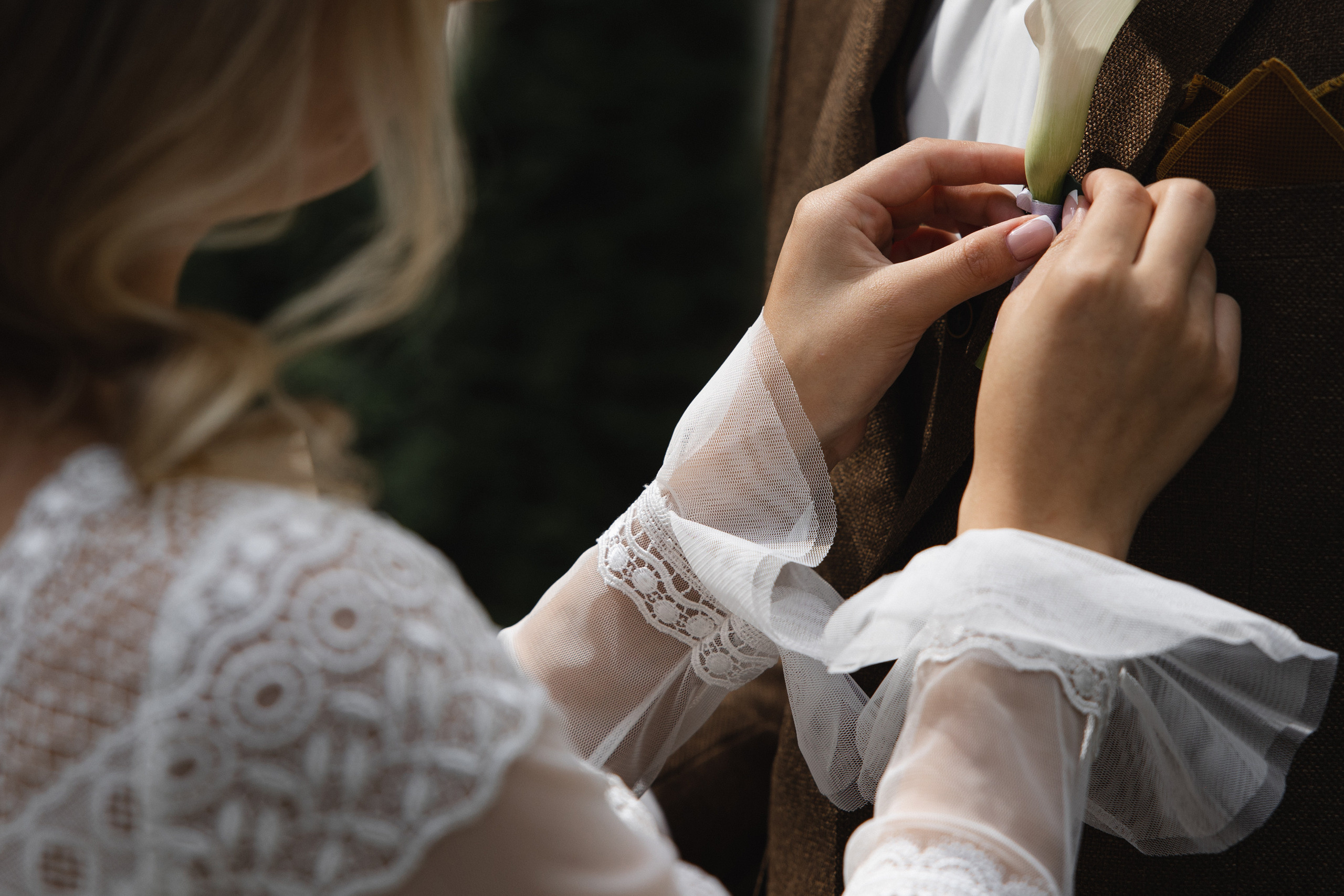 A&M. Свадебный фотограф в Санкт-Петербурге