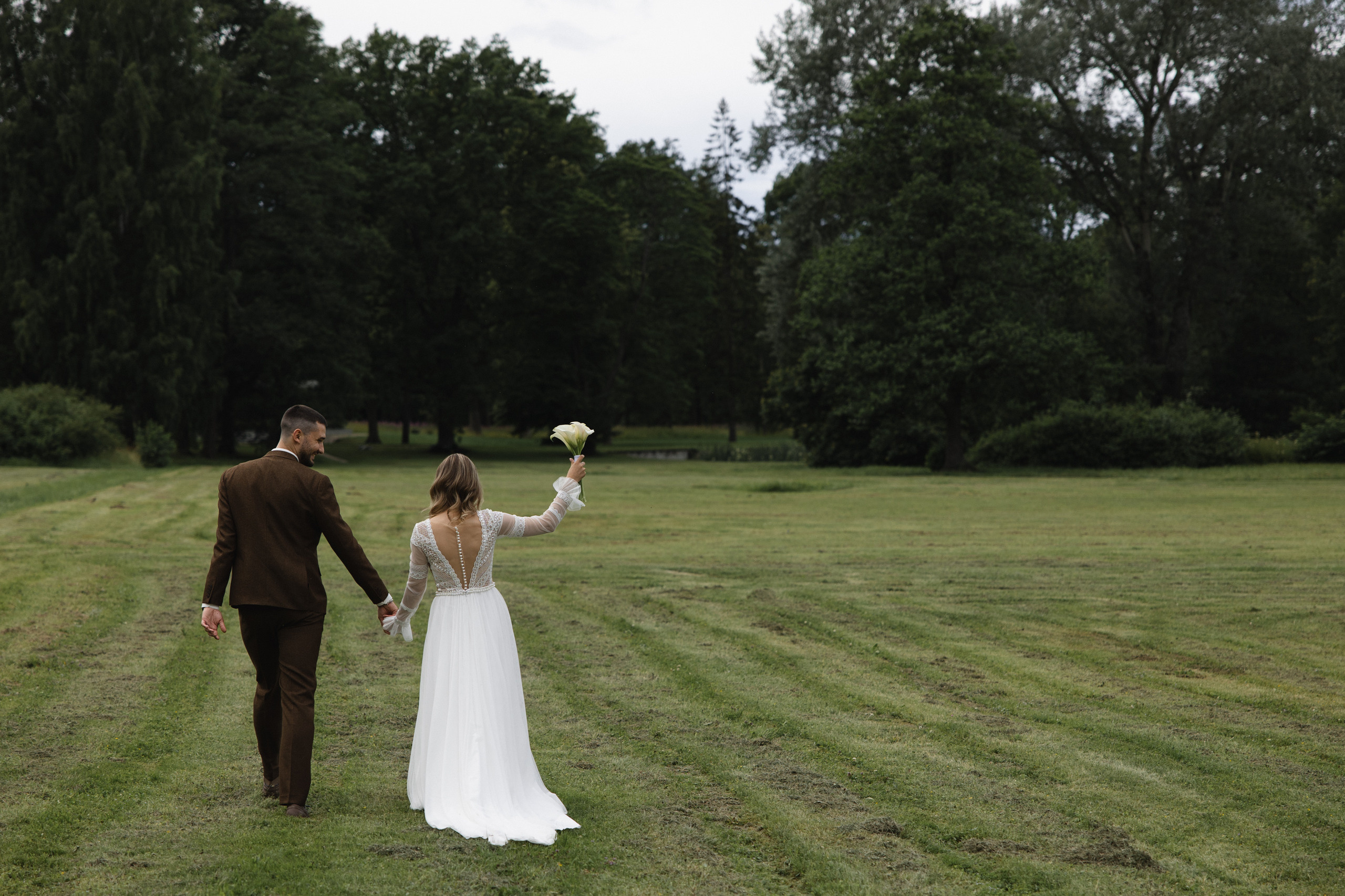 A&M. Свадебный фотограф в Санкт-Петербурге