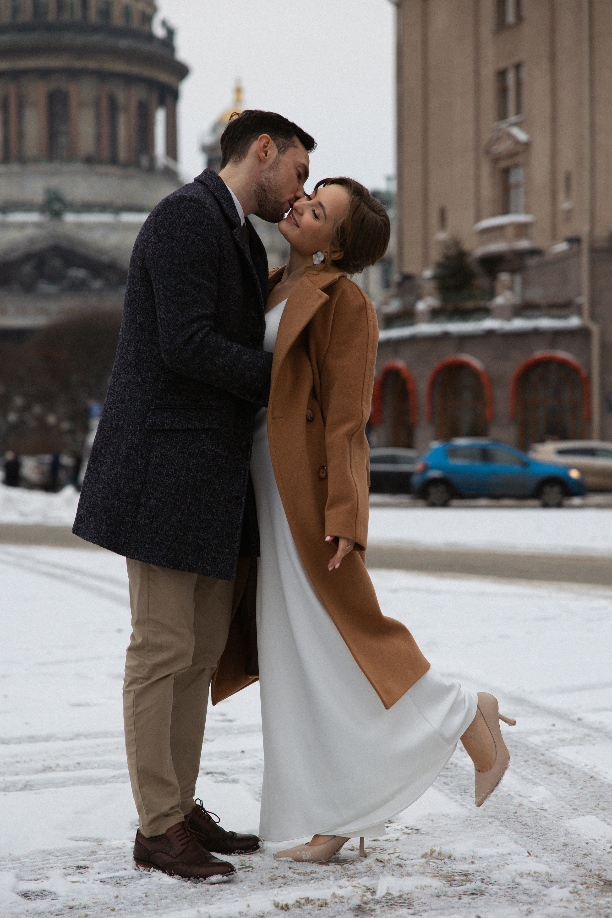 A&A. Свадебный фотограф в Санкт-Петербурге