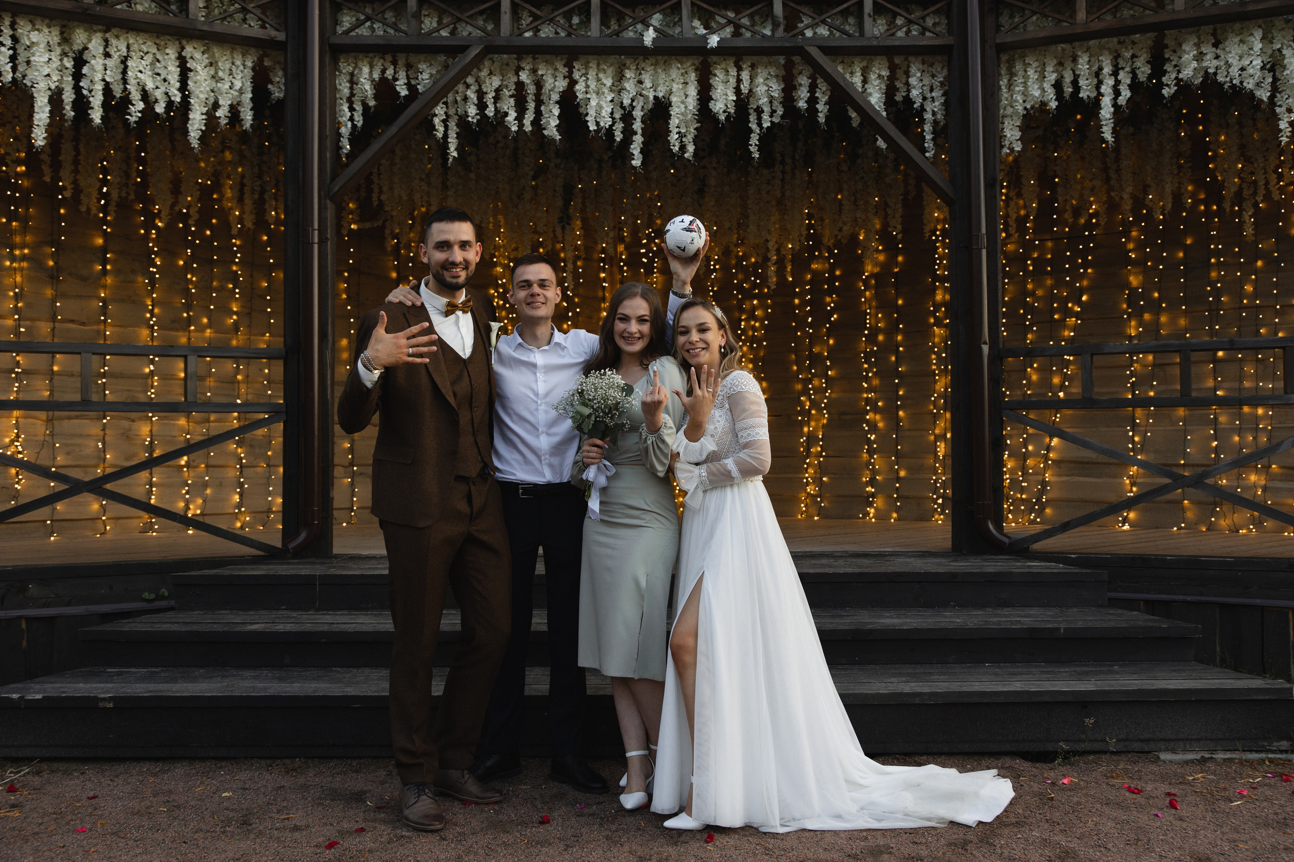 A&M. Свадебный фотограф в Санкт-Петербурге