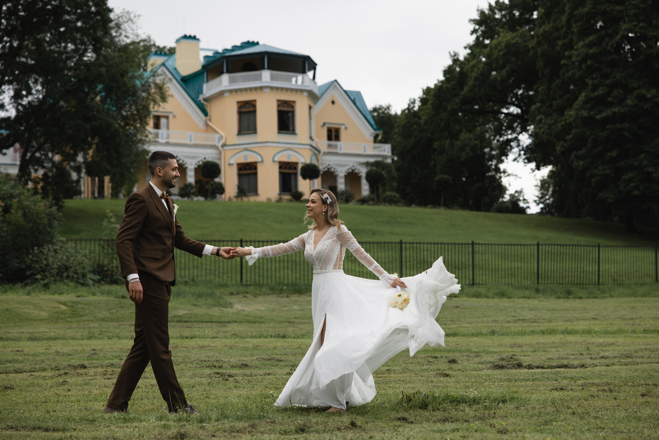 A&M. Свадебный фотограф в Санкт-Петербурге