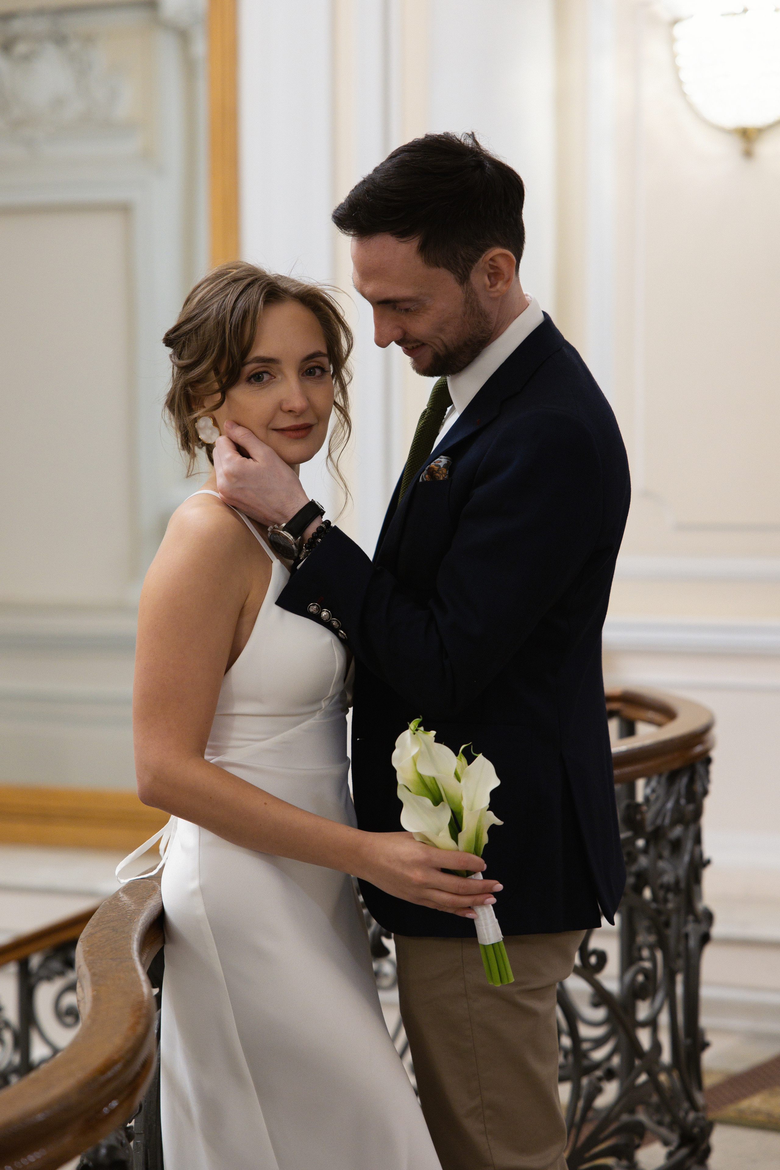 A&A. Свадебный фотограф в Санкт-Петербурге