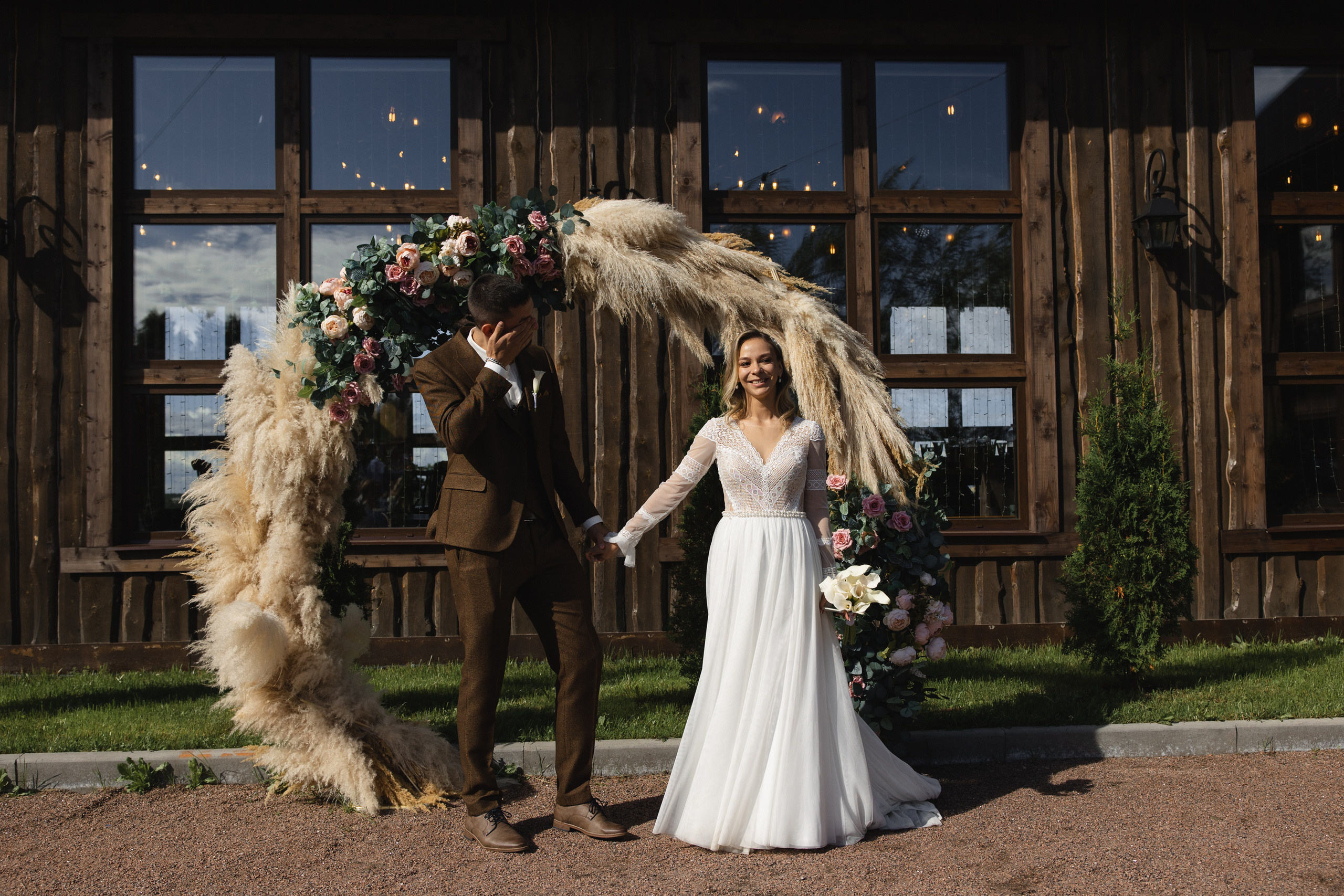 A&M. Свадебный фотограф в Санкт-Петербурге