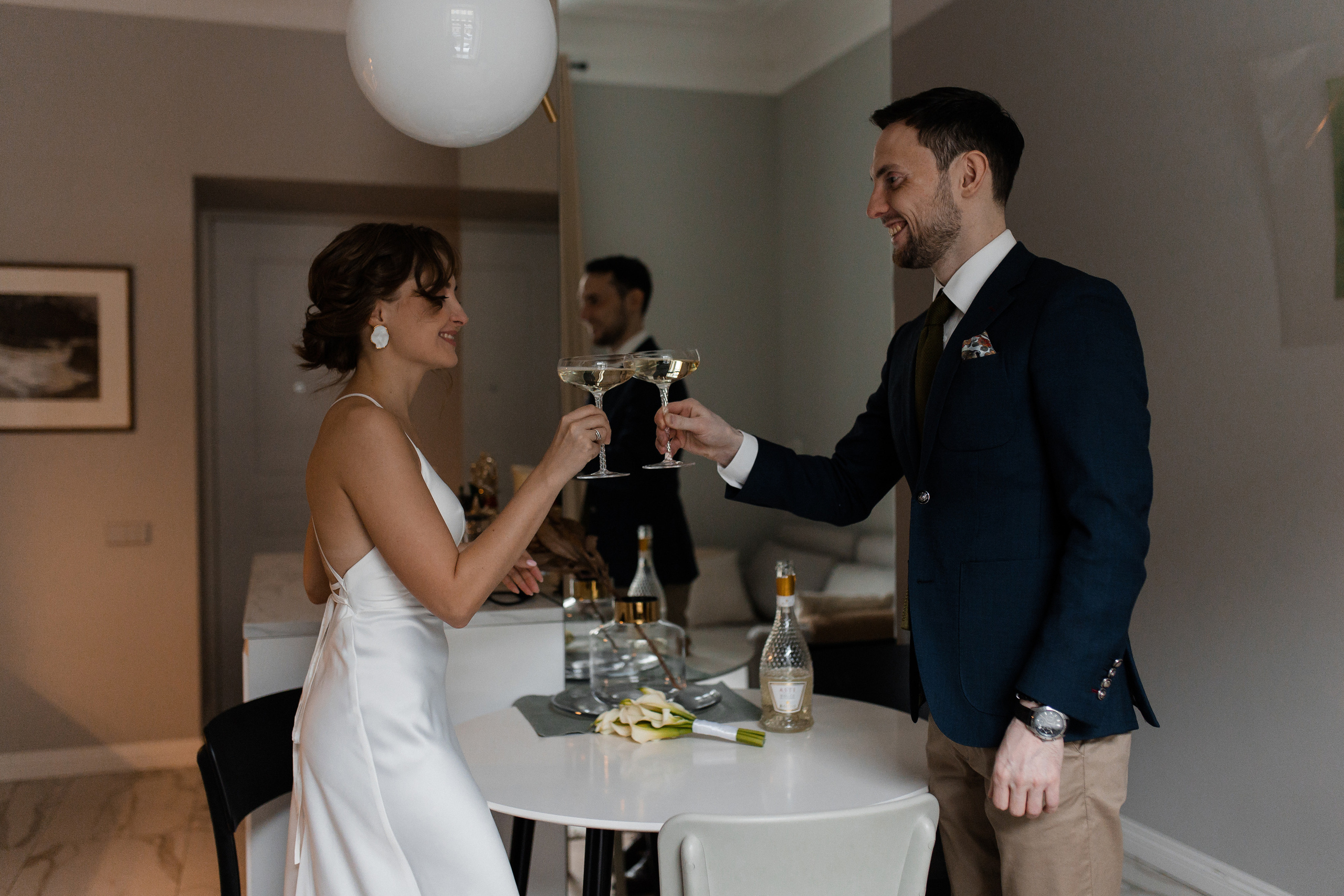 A&A. Свадебный фотограф в Санкт-Петербурге