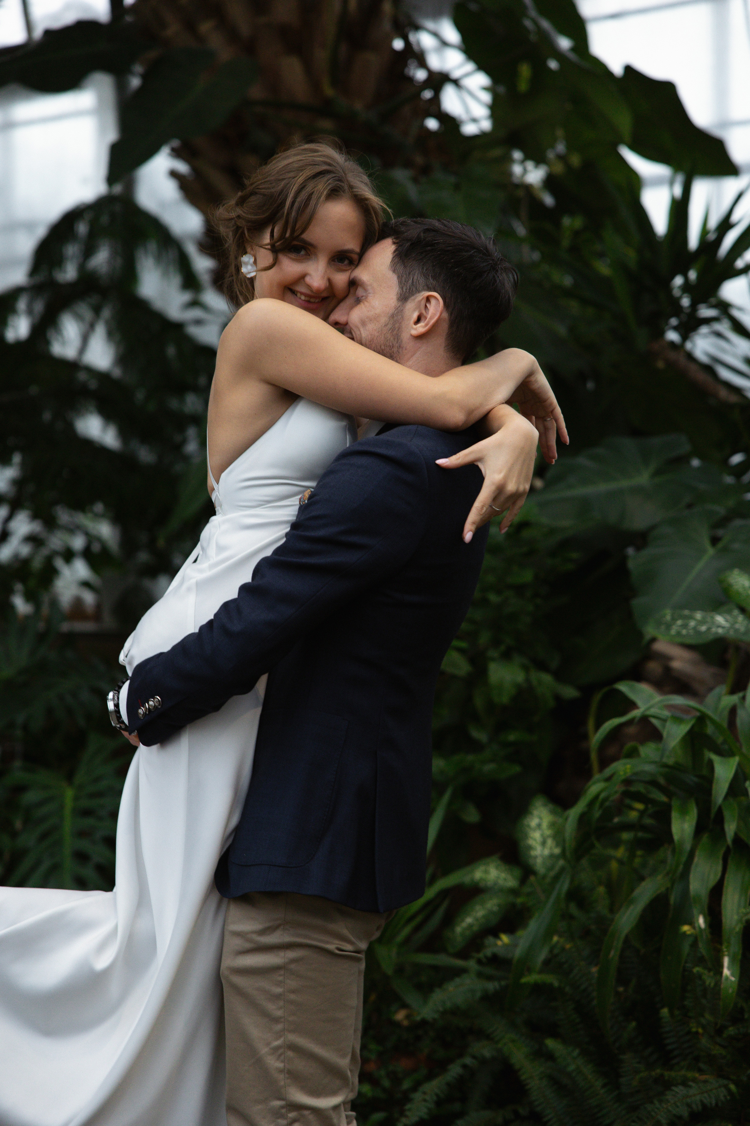 A&A. Свадебный фотограф в Санкт-Петербурге