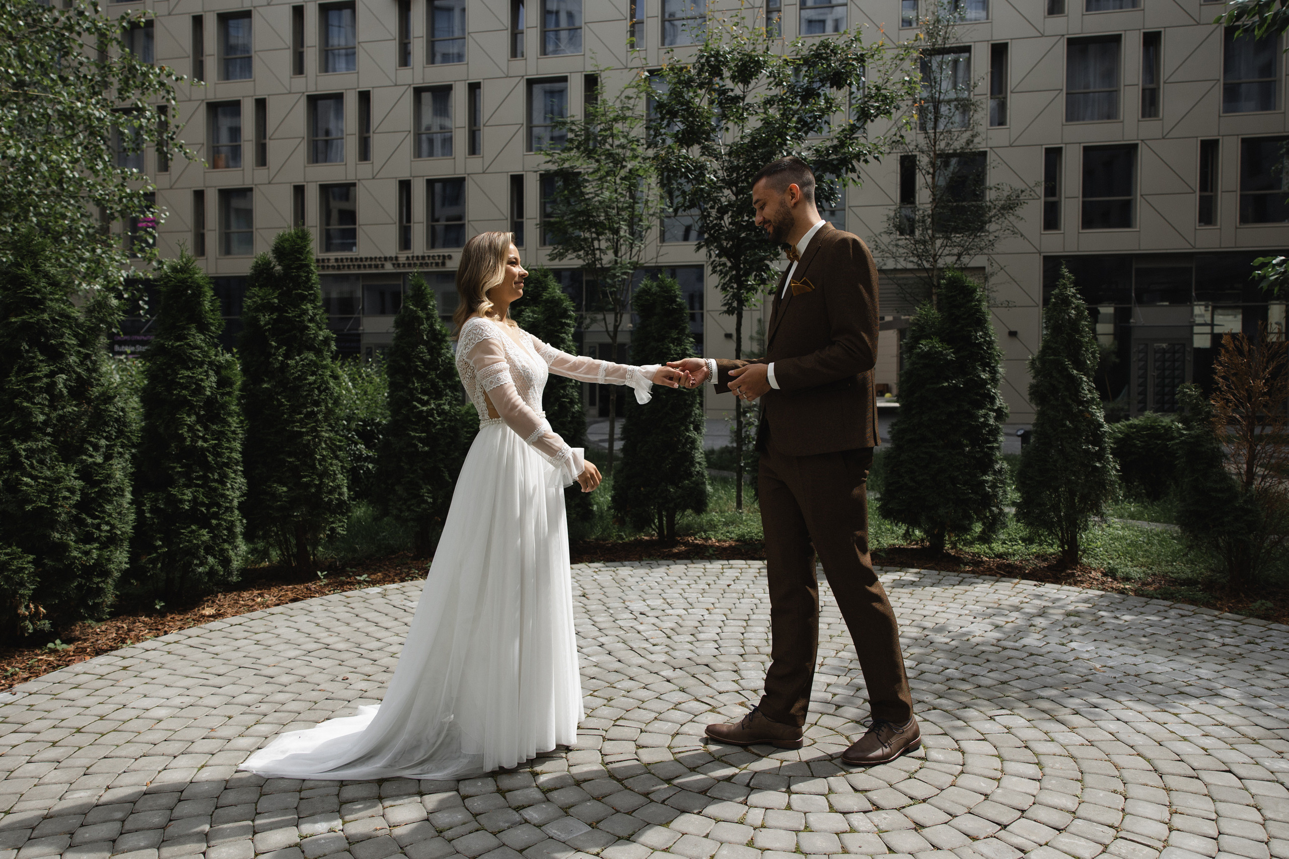 A&M. Свадебный фотограф в Санкт-Петербурге