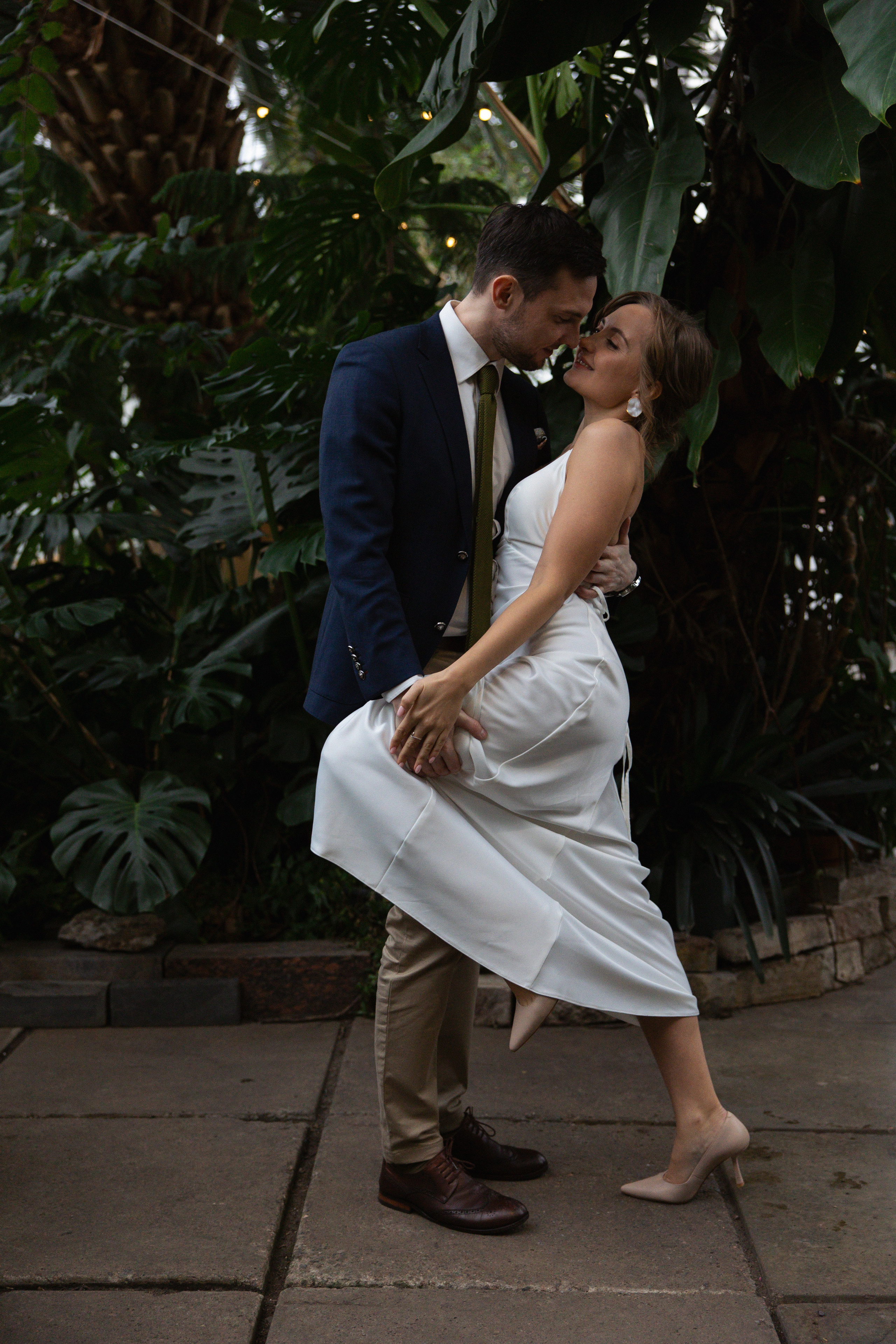 A&A. Свадебный фотограф в Санкт-Петербурге