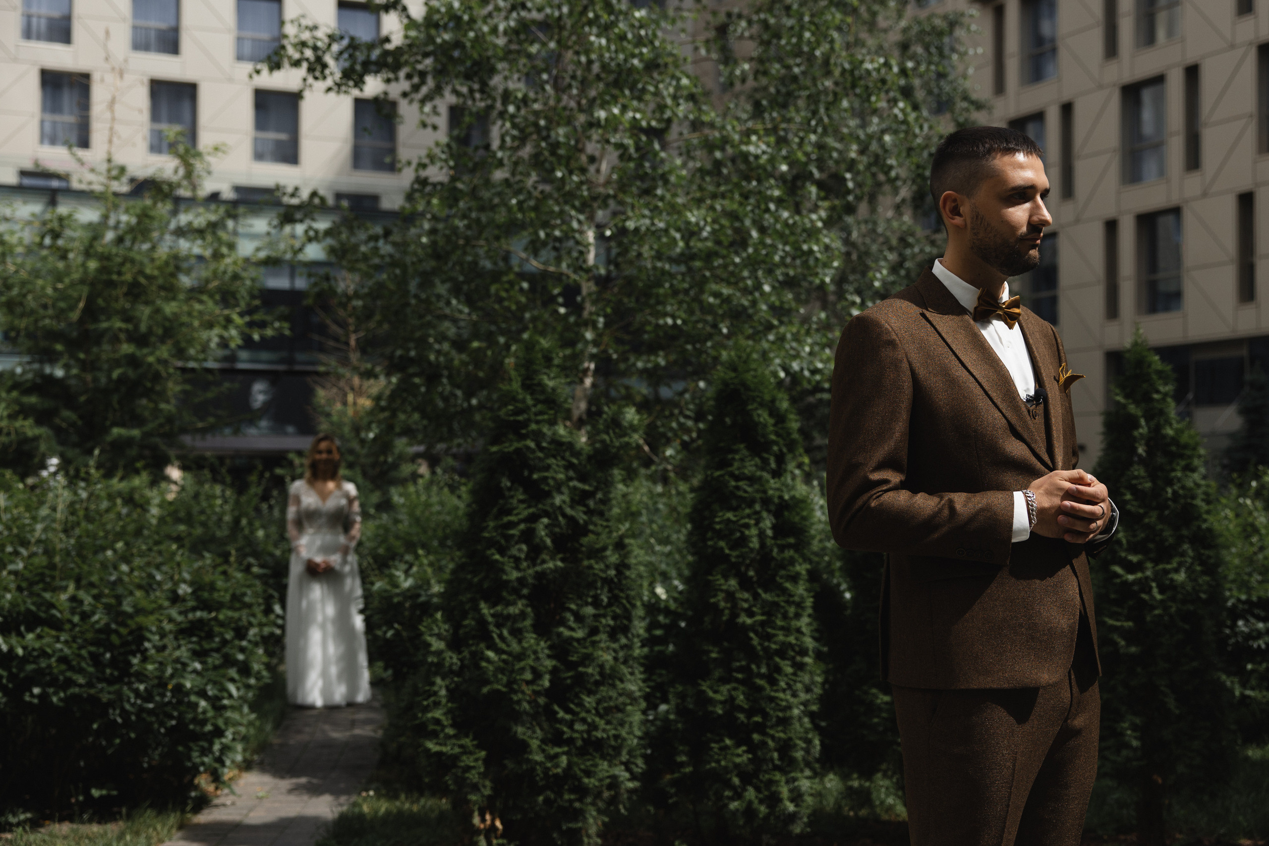 A&M. Свадебный фотограф в Санкт-Петербурге