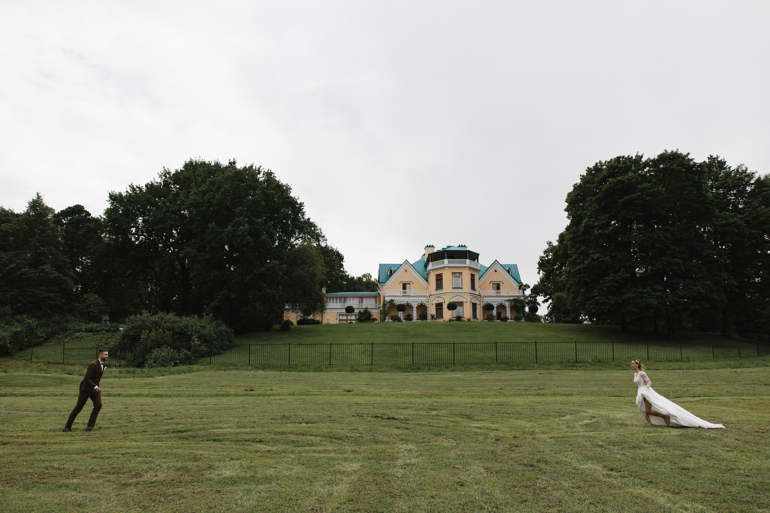 A&M. Свадебный фотограф в Санкт-Петербурге