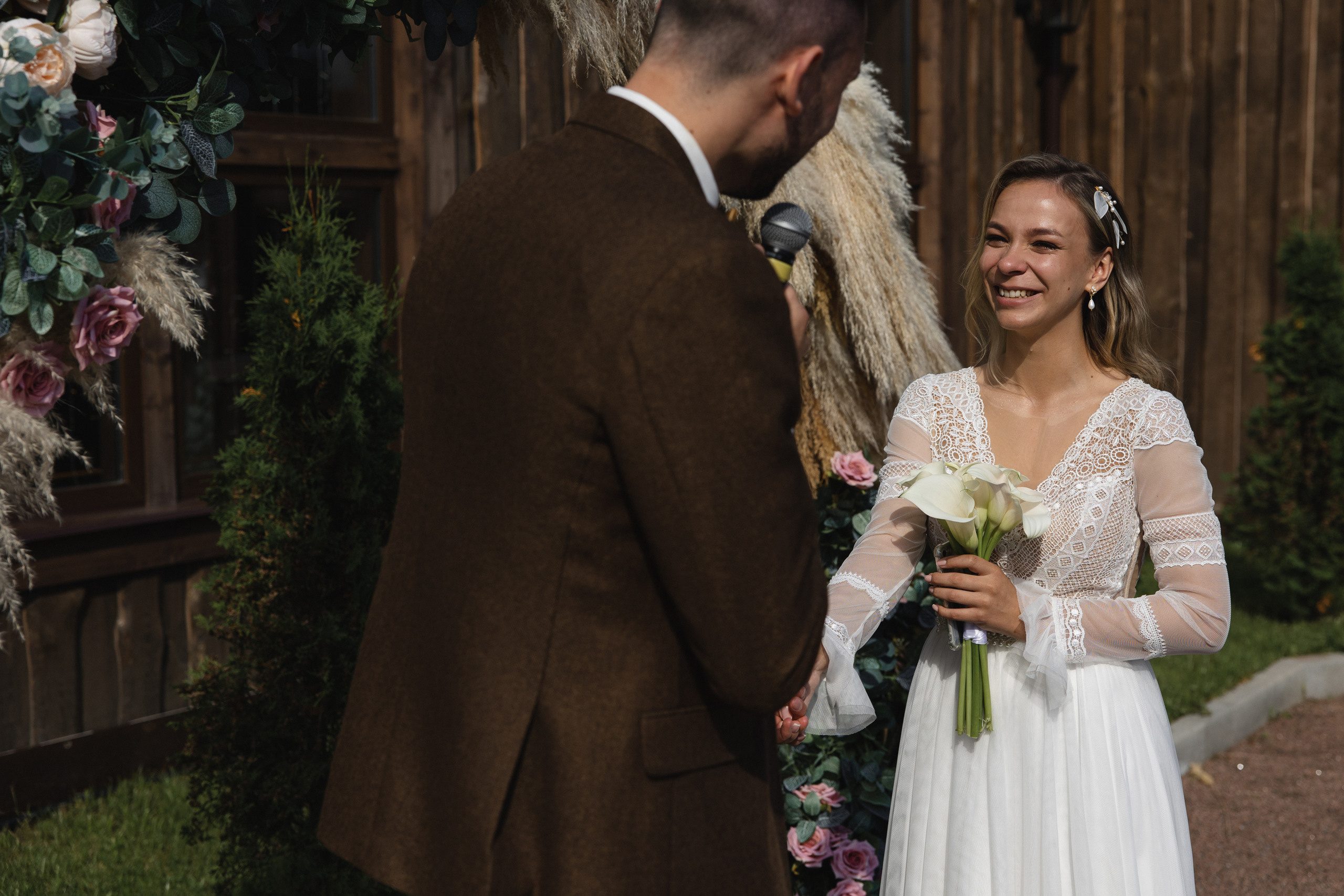 A&M. Свадебный фотограф в Санкт-Петербурге