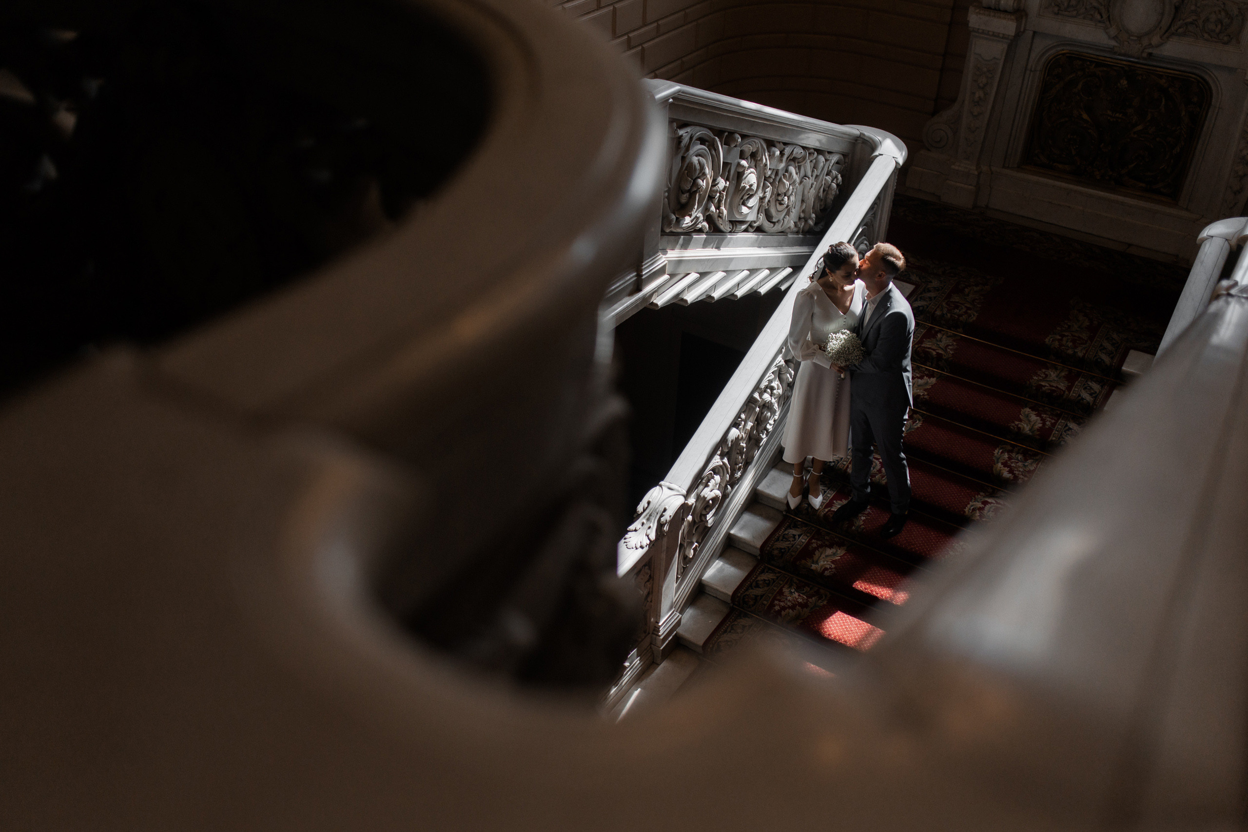 I&F. Свадебный фотограф в Санкт-Петербурге