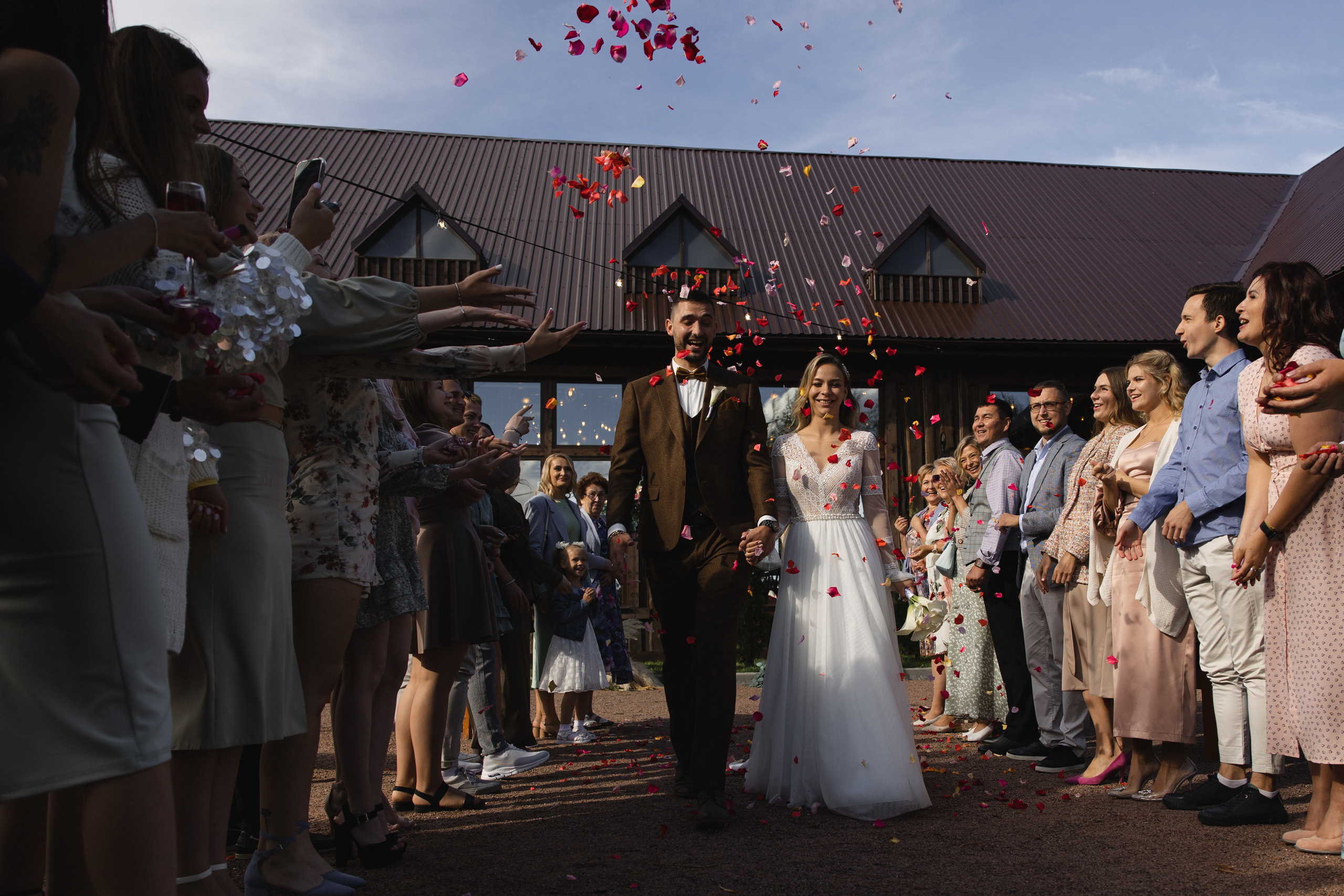 A&M. Свадебный фотограф в Санкт-Петербурге