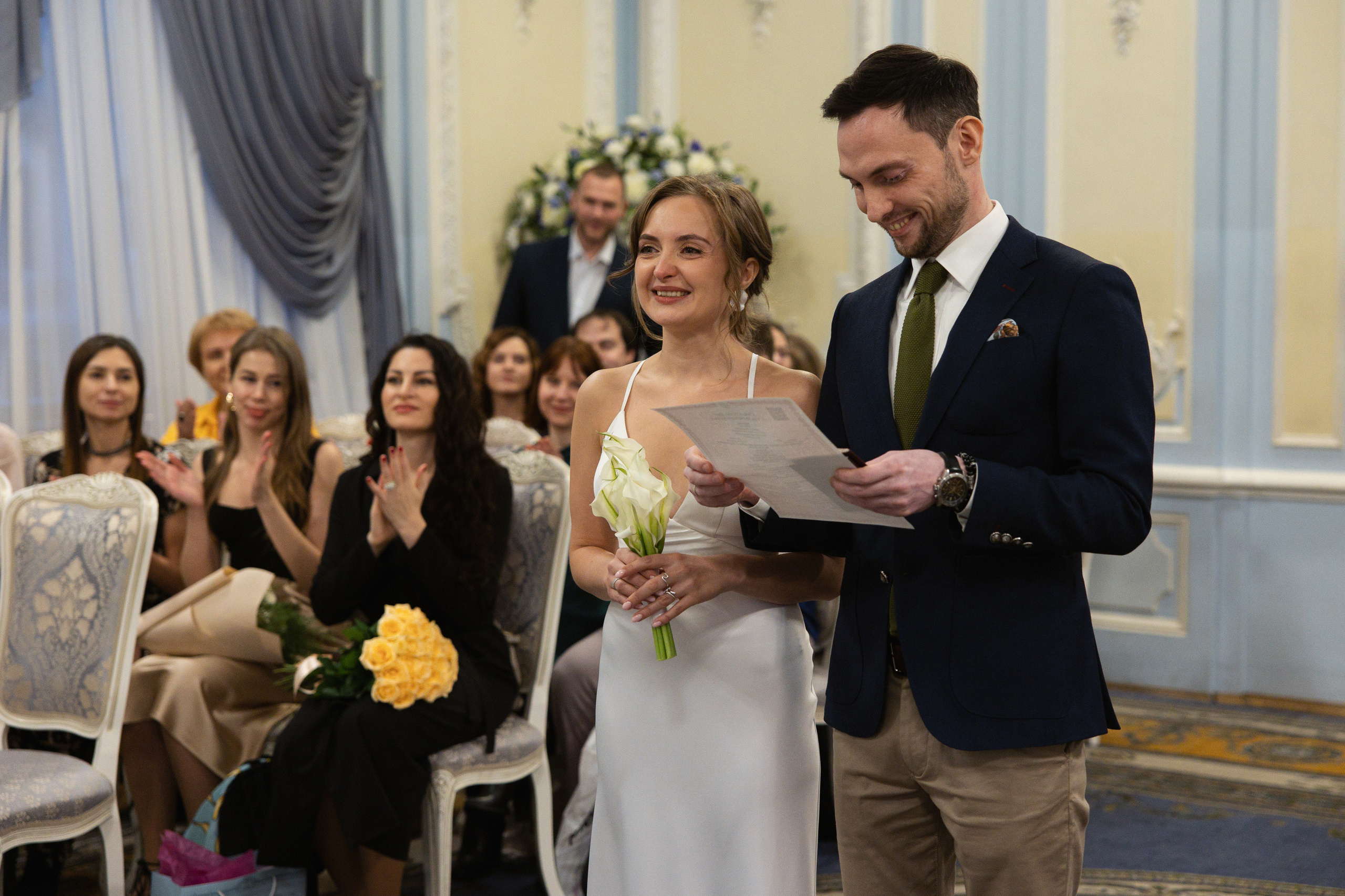 A&A. Свадебный фотограф в Санкт-Петербурге